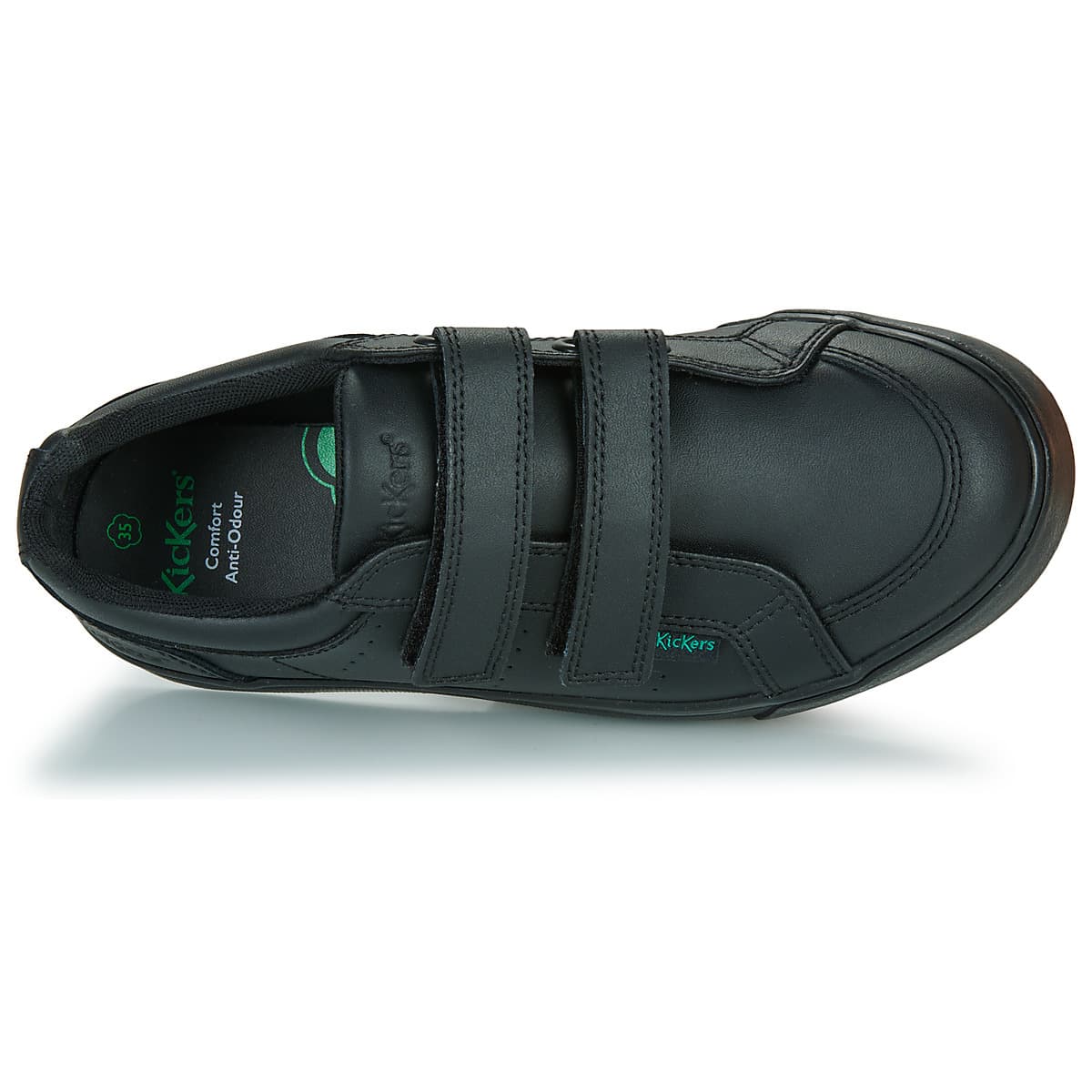 Boys' Sneakers Kickers Black