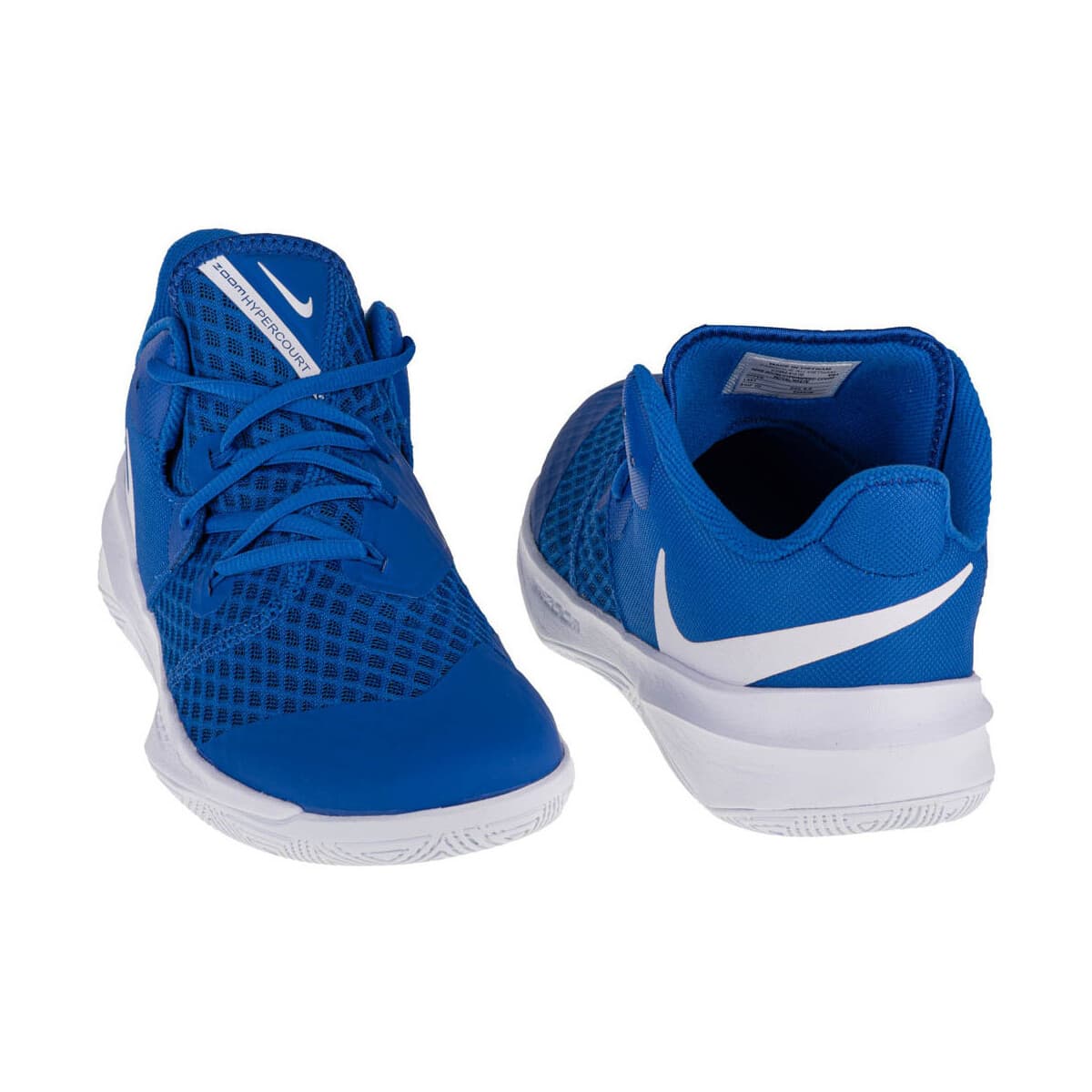 Men's Gym Shoes Nike Blue