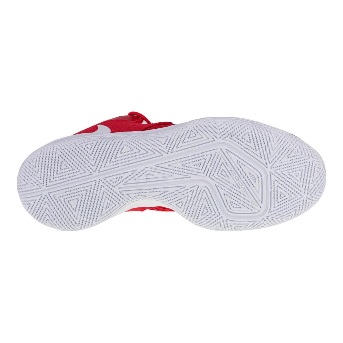 Men's Gym Shoes Nike Red