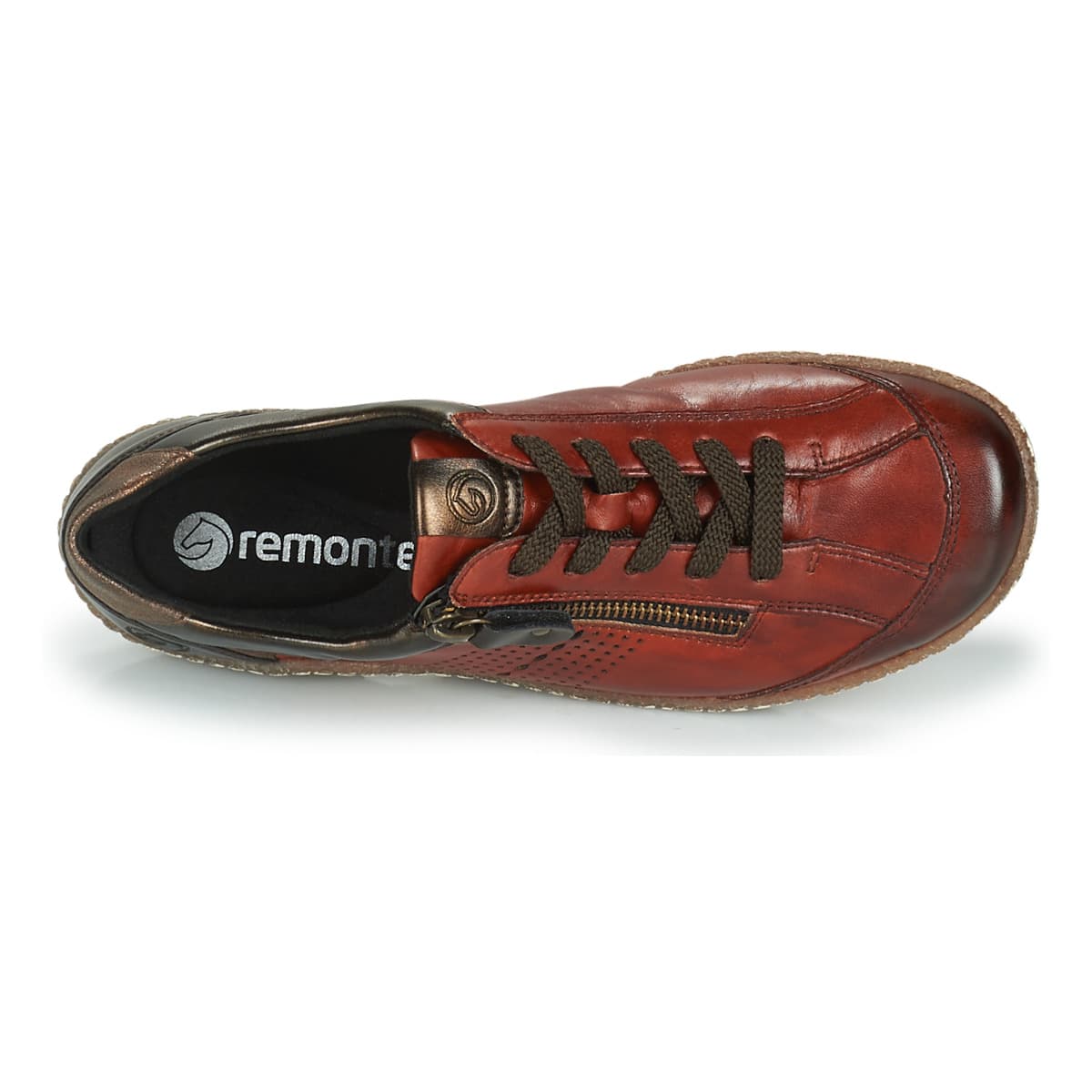 Women's Sneakers Remonte Purple