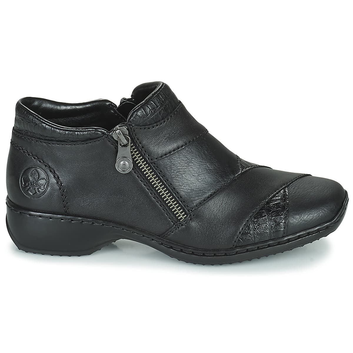 Women's Boots Rieker Blue