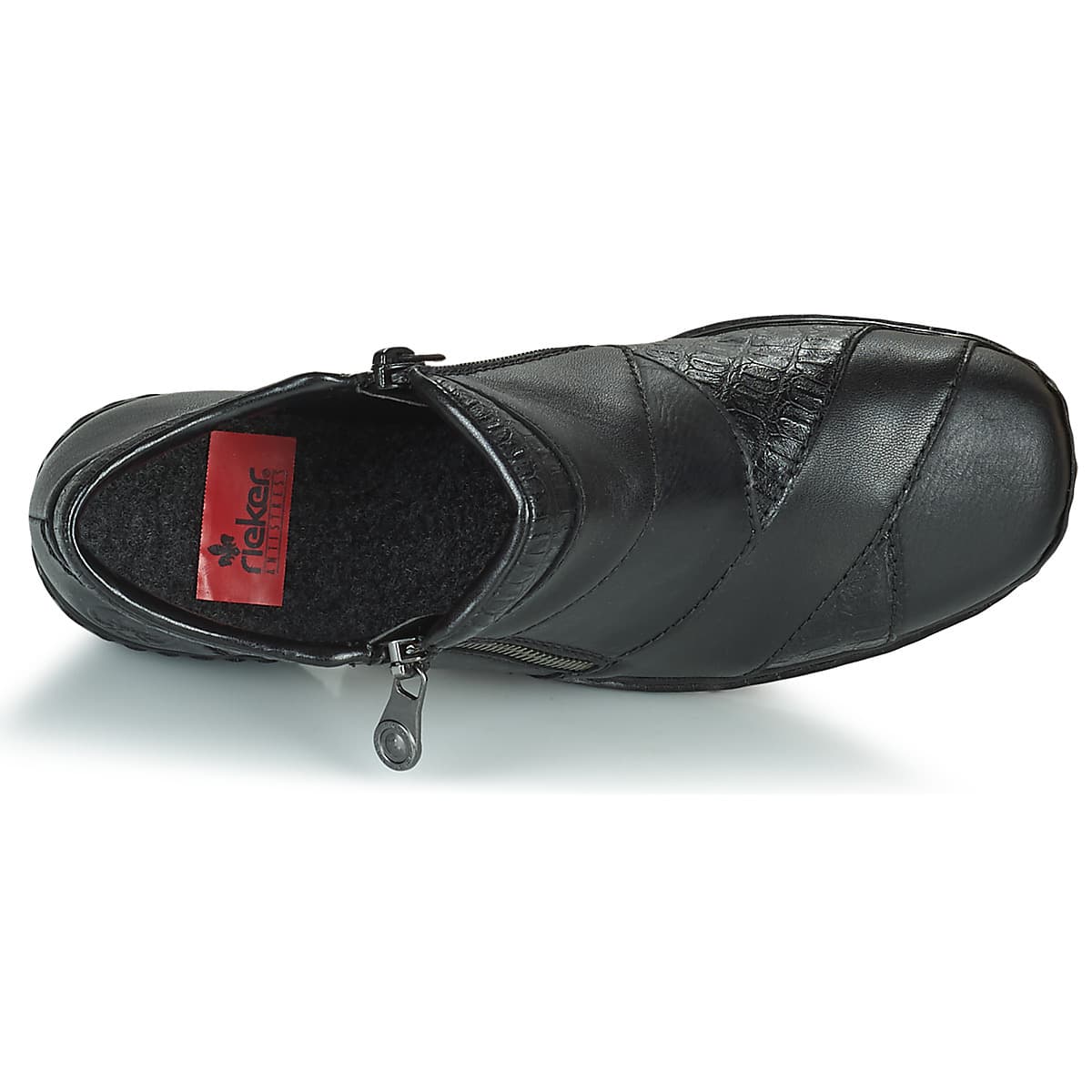 Women's Boots Rieker Blue