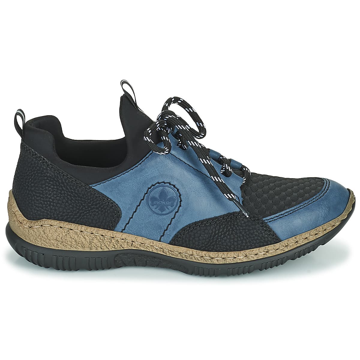 Women's Sneakers Rieker Blue