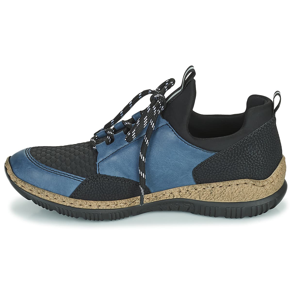 Women's Sneakers Rieker Blue