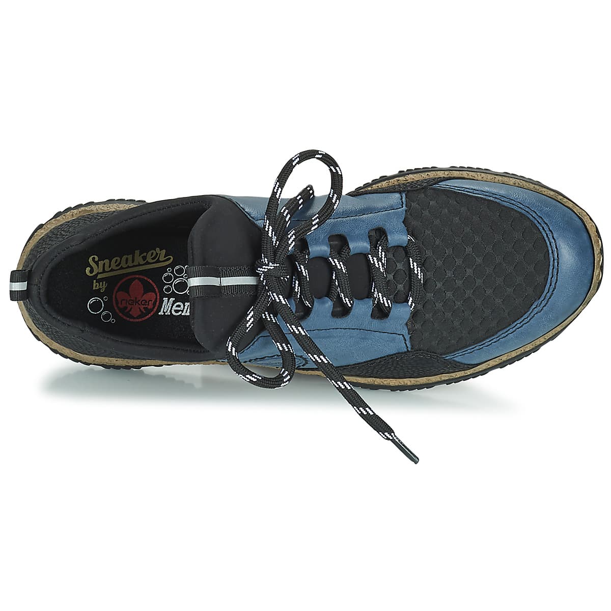 Women's Sneakers Rieker Blue