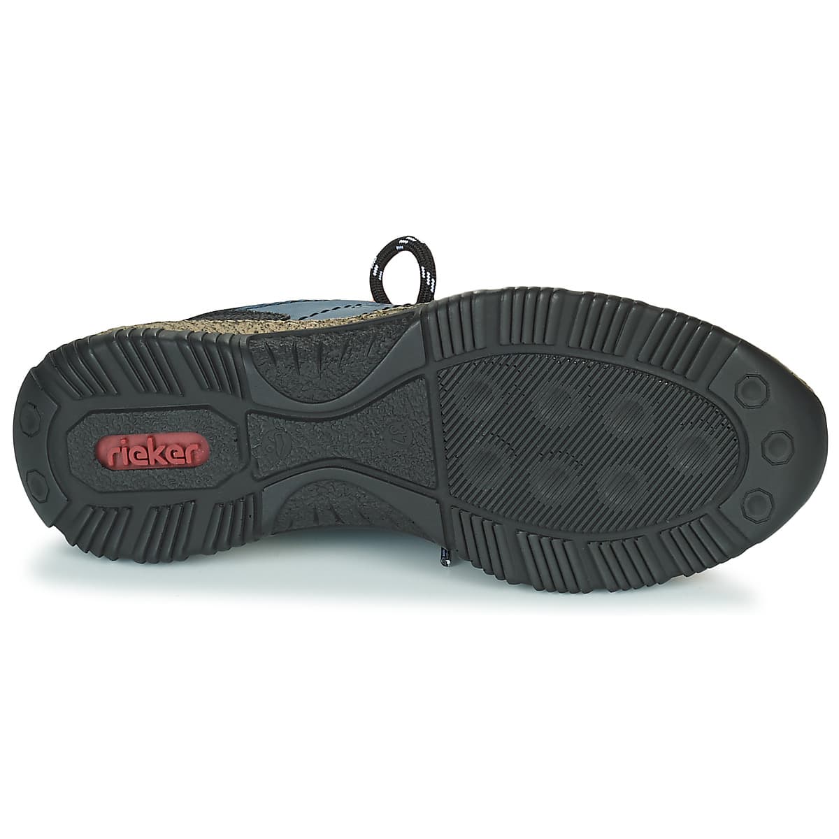 Women's Sneakers Rieker Blue