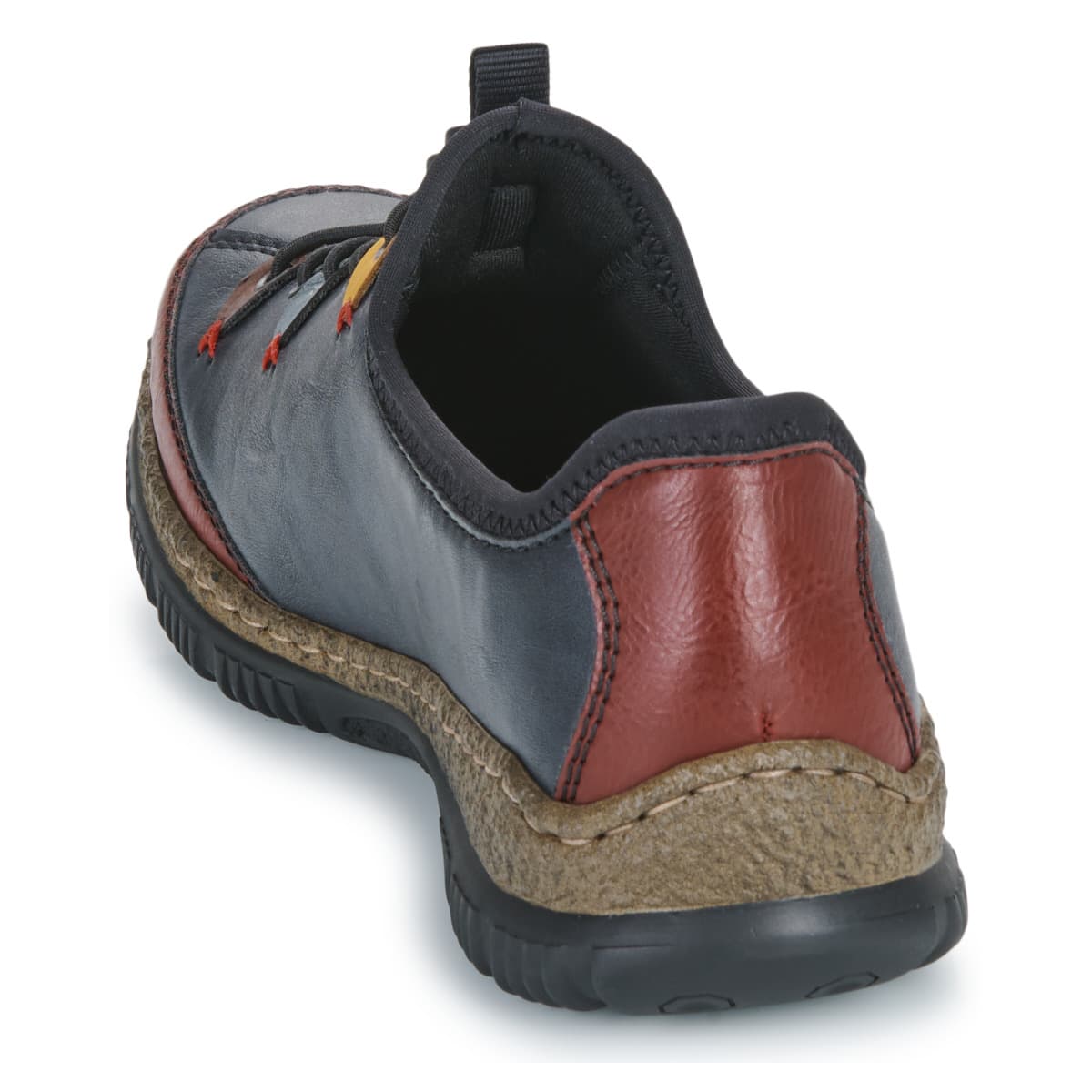 Women's Derby Shoes Rieker Blue