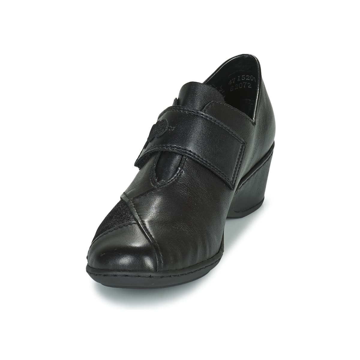 Women's Derby Shoes Rieker Black