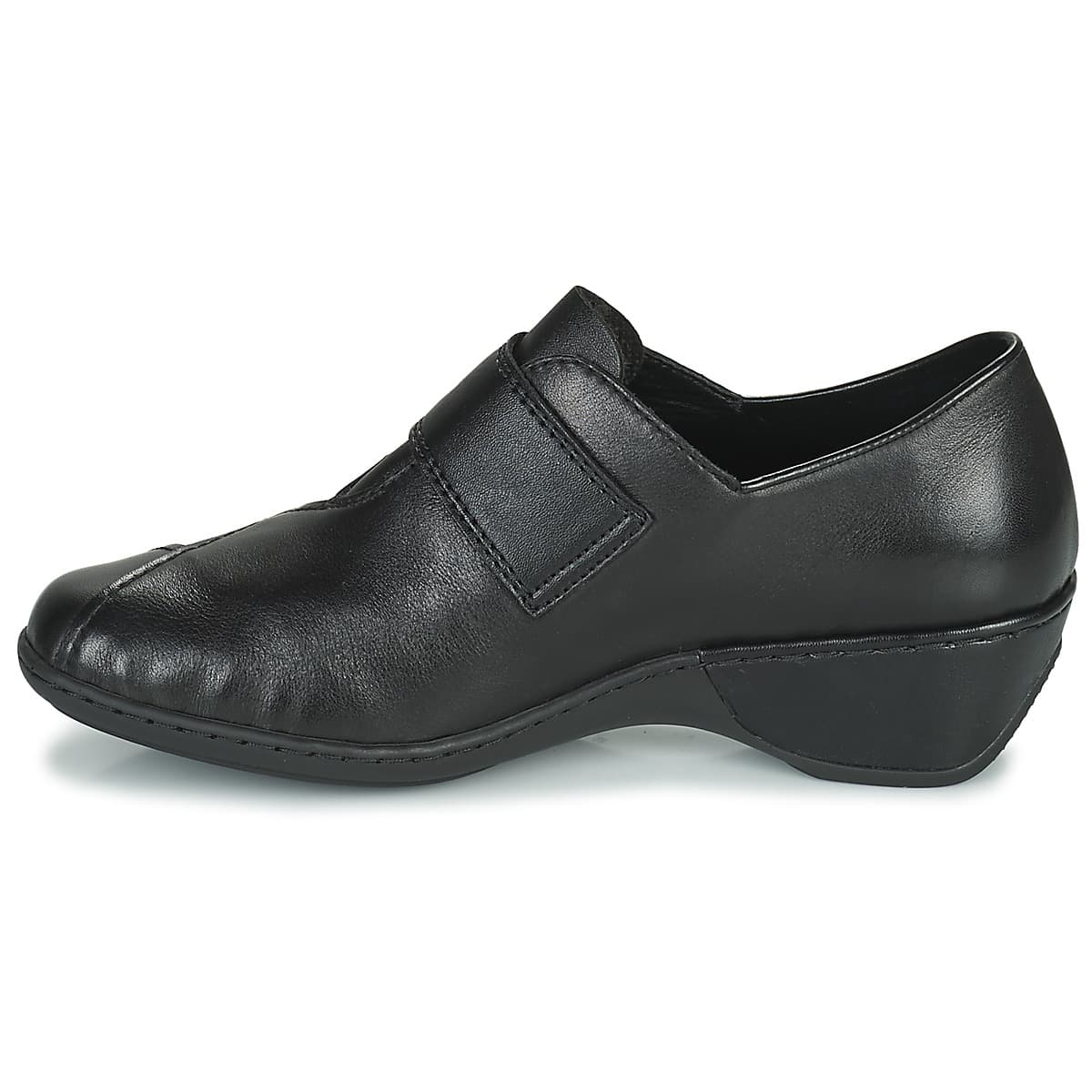 Women's Derby Shoes Rieker Black