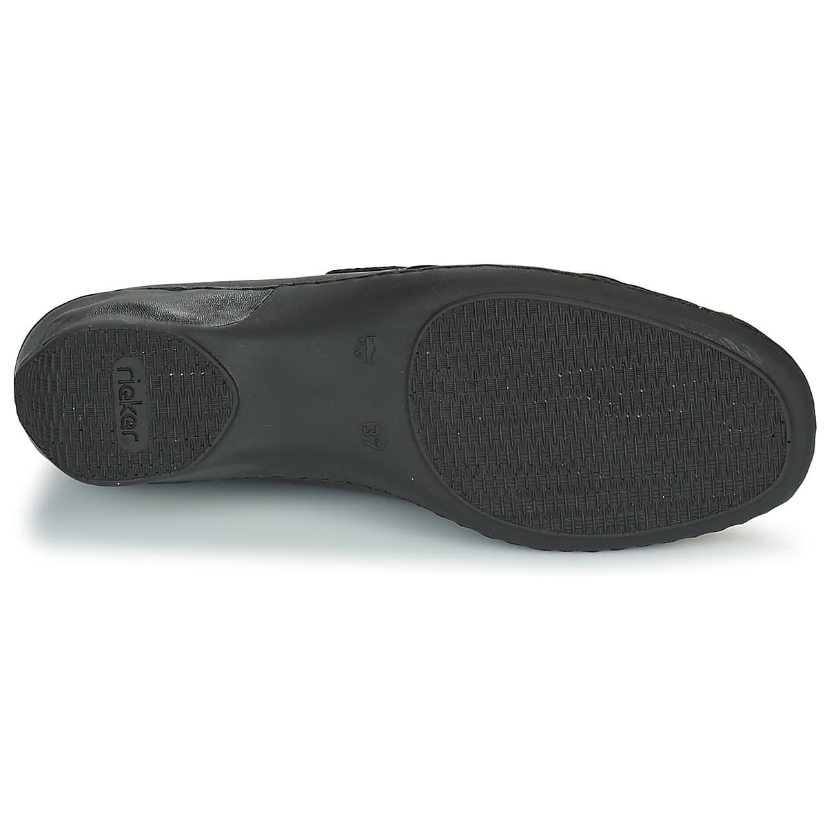 Women's Derby Shoes Rieker Black