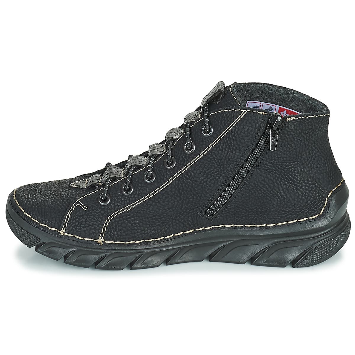 Women's Boots Rieker Black