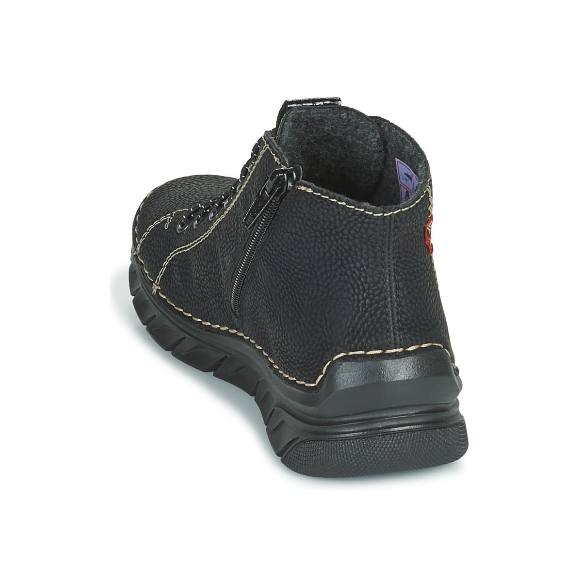 Women's Boots Rieker Black