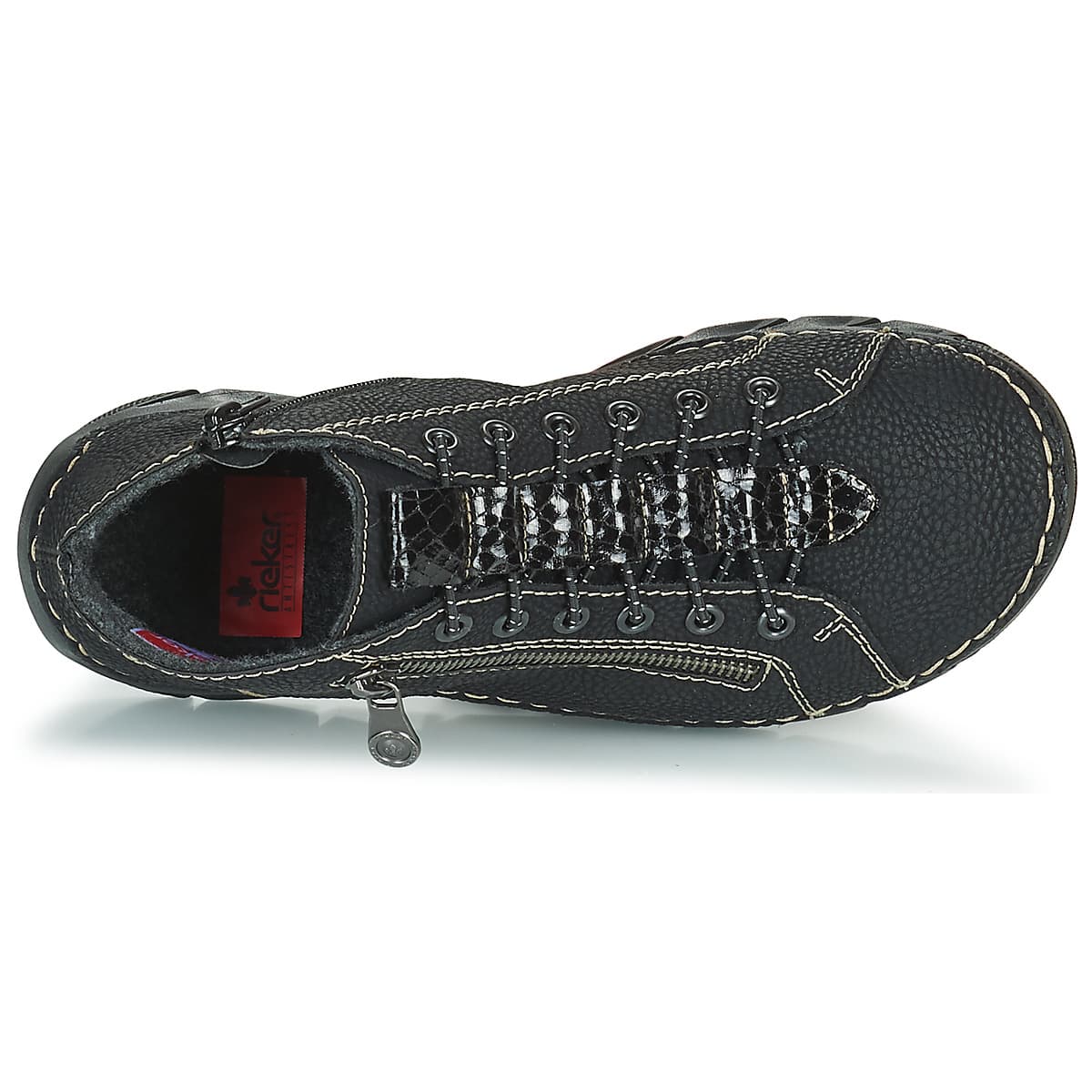 Women's Boots Rieker Black