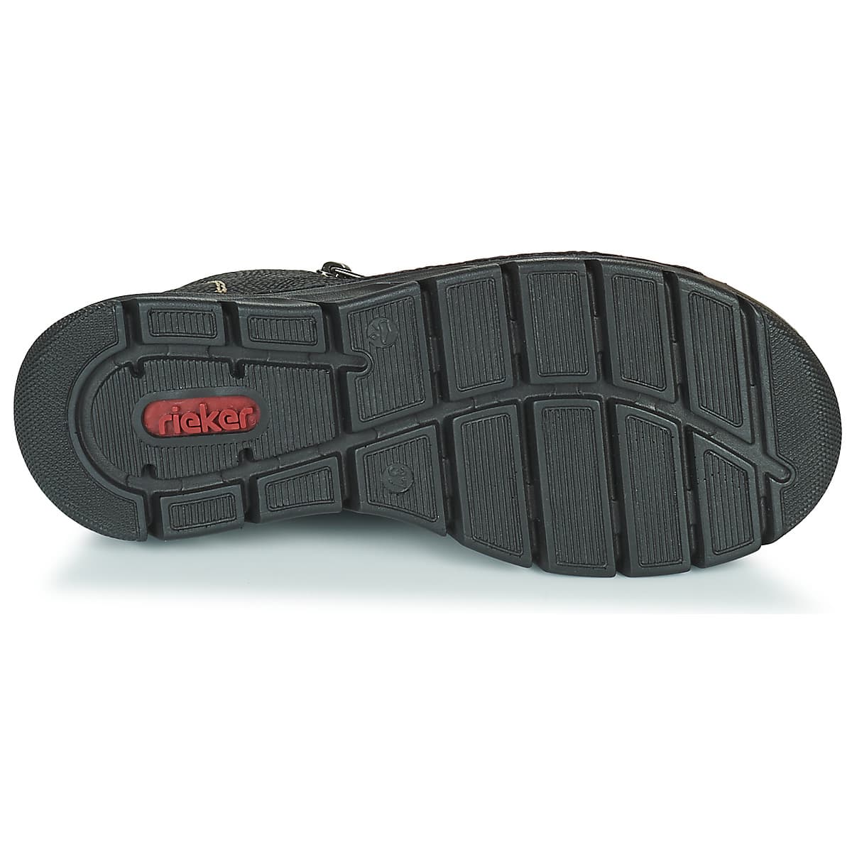 Women's Boots Rieker Black