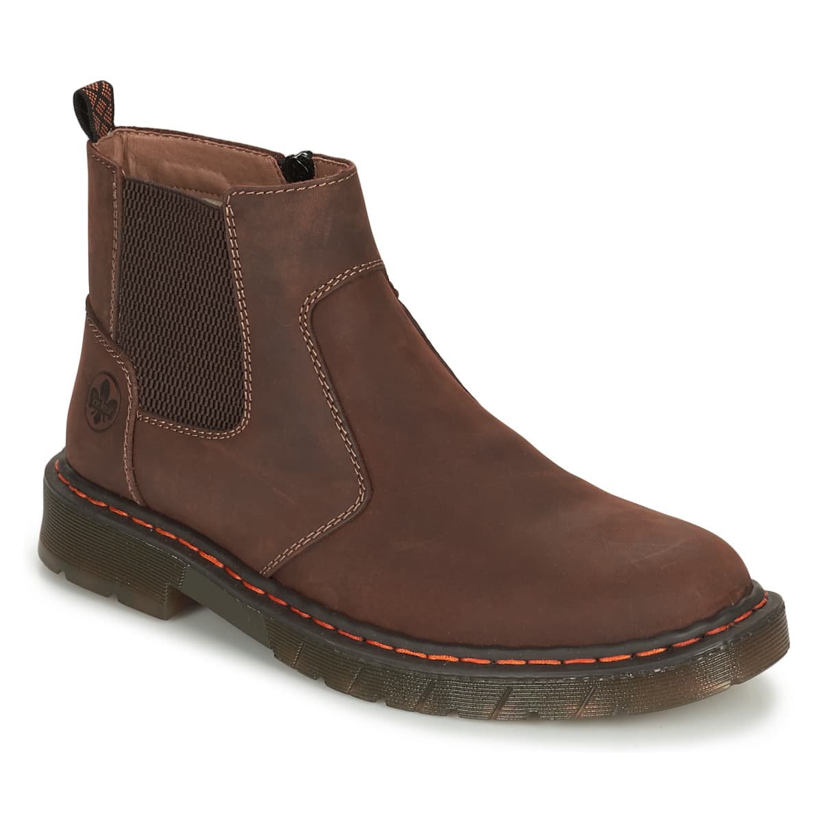 Men's Boots Rieker Brown