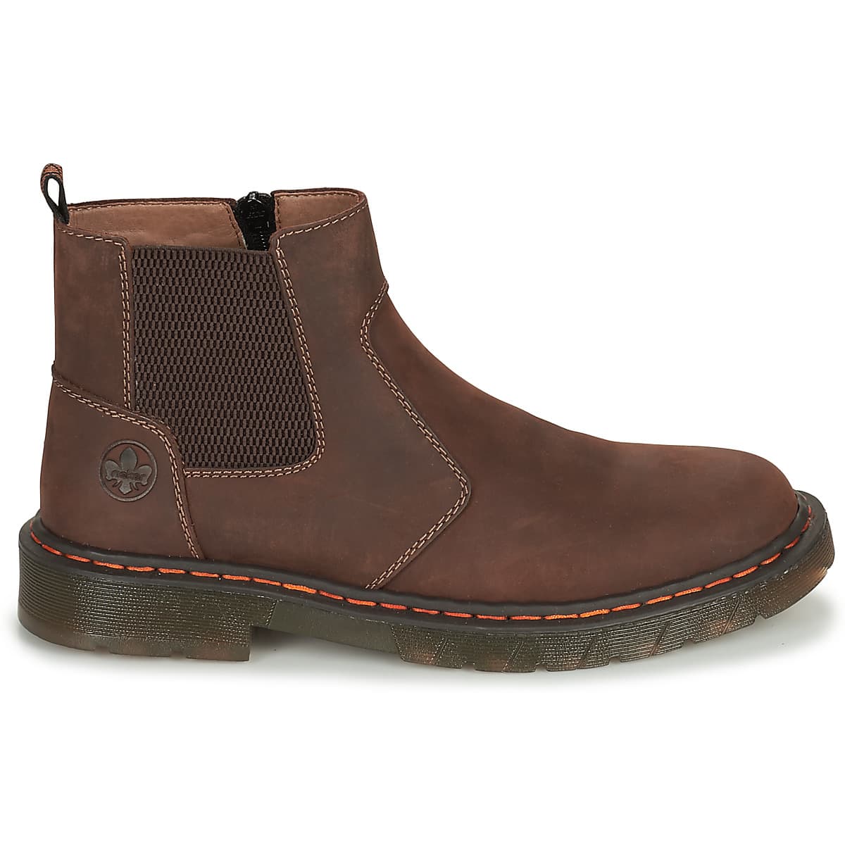 Men's Boots Rieker Brown