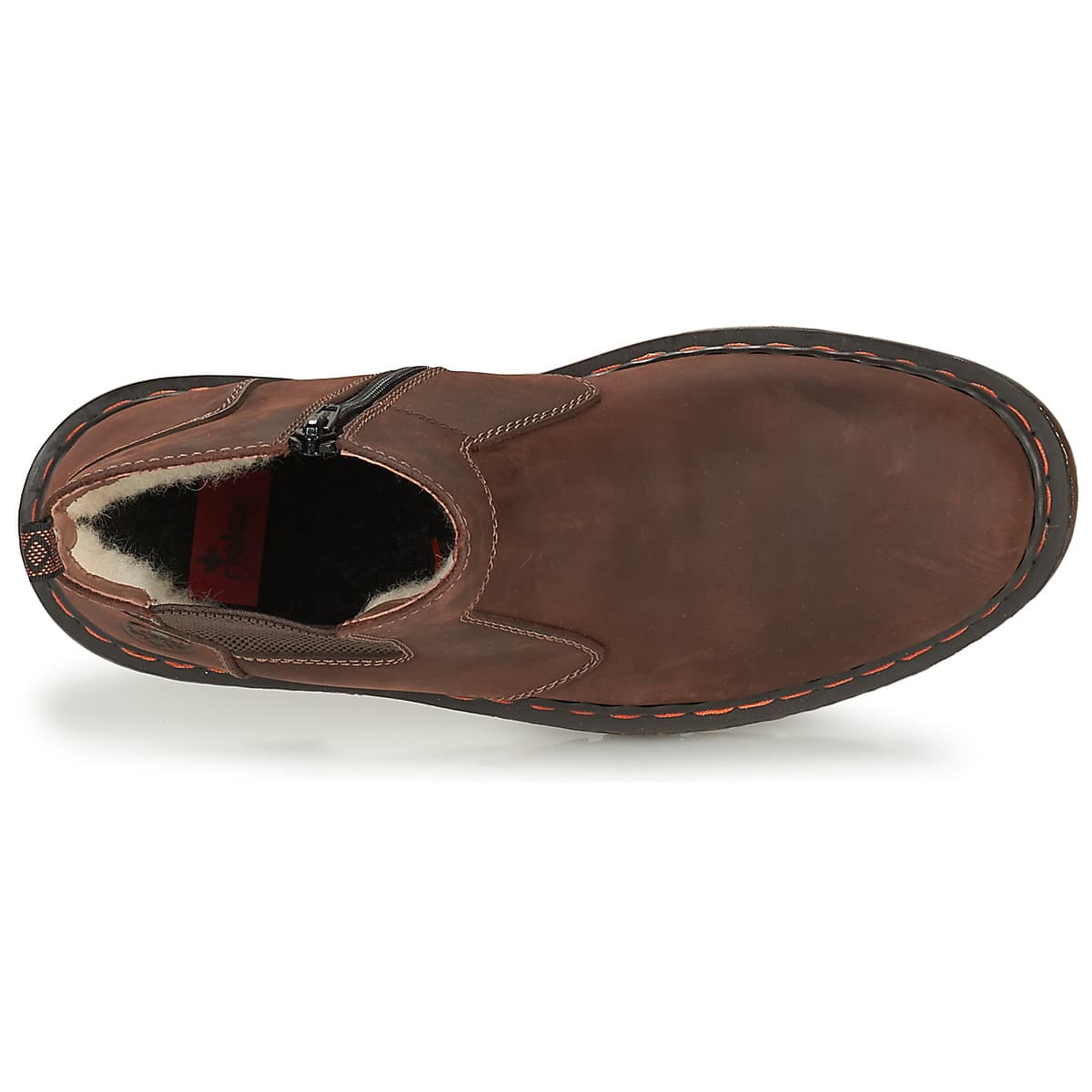 Men's Boots Rieker Brown