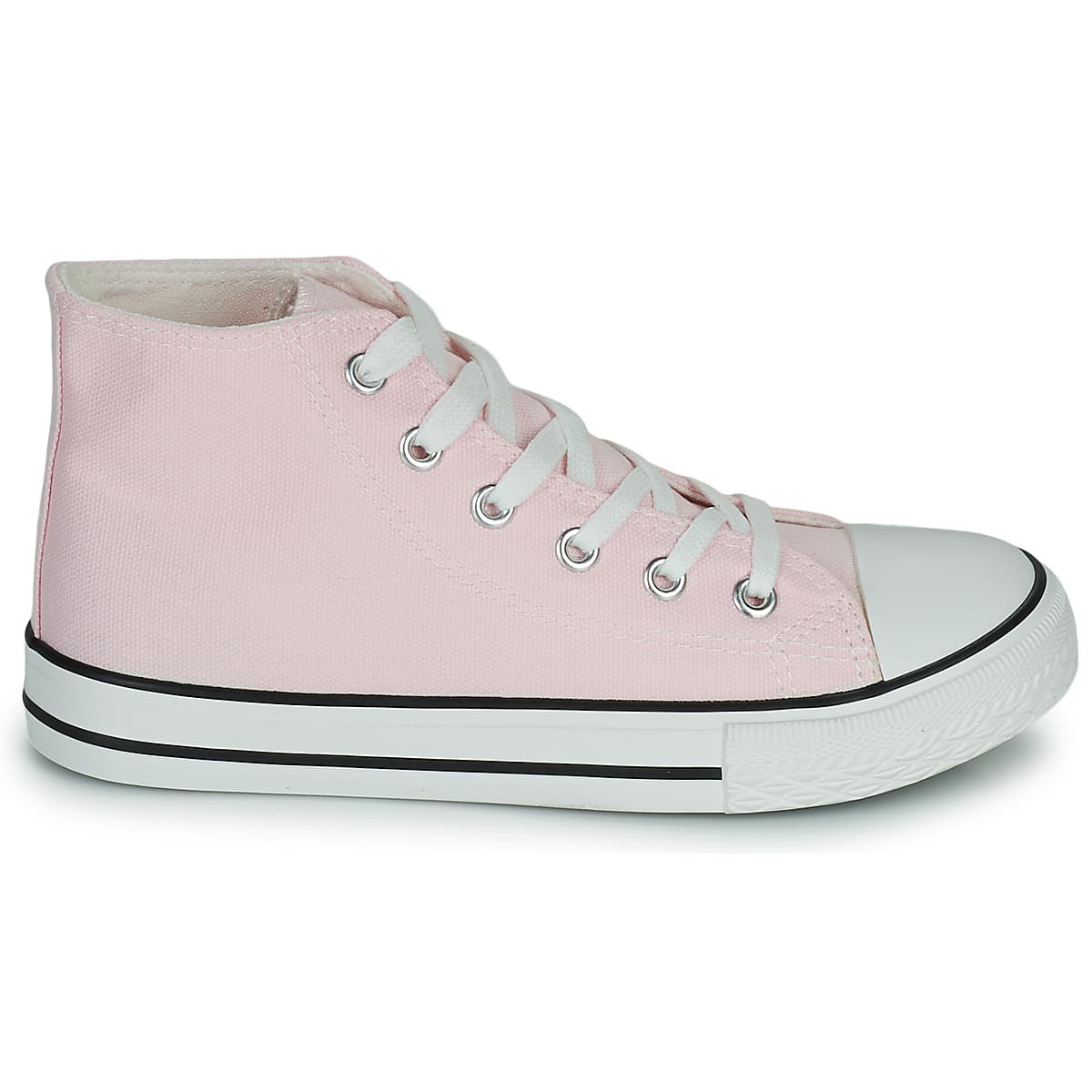 Girls' Sneakers Citrouille et Compagnie Pink