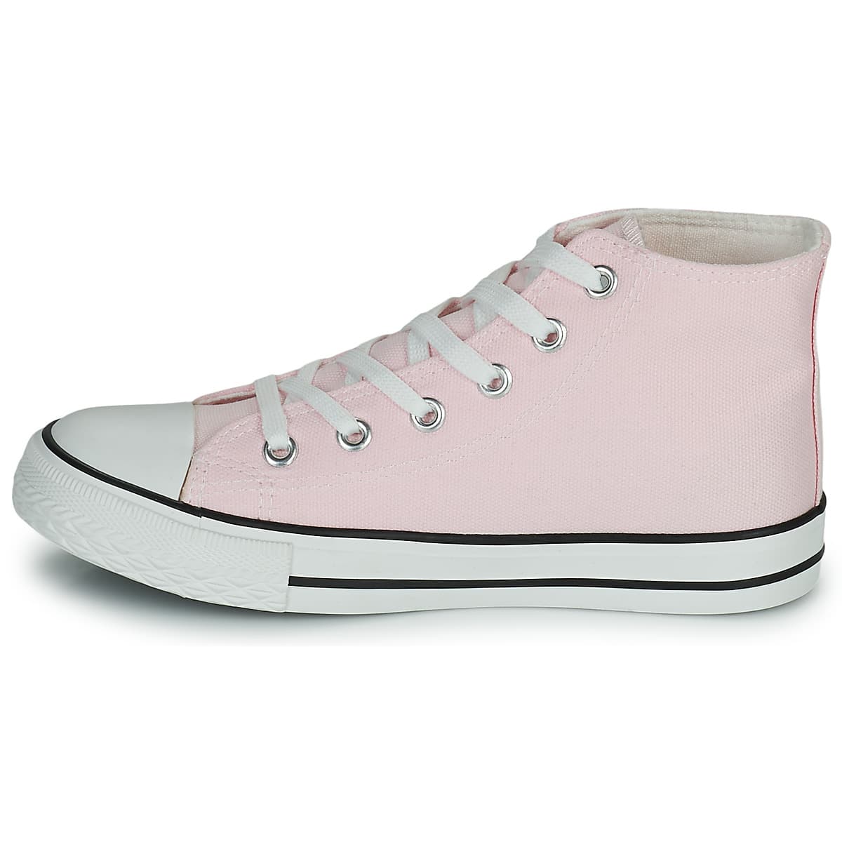 Girls' Sneakers Citrouille et Compagnie Pink