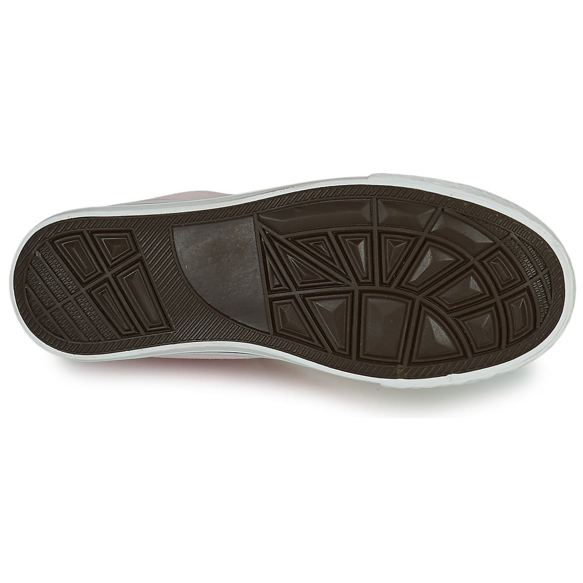 Girls' Sneakers Citrouille et Compagnie Pink