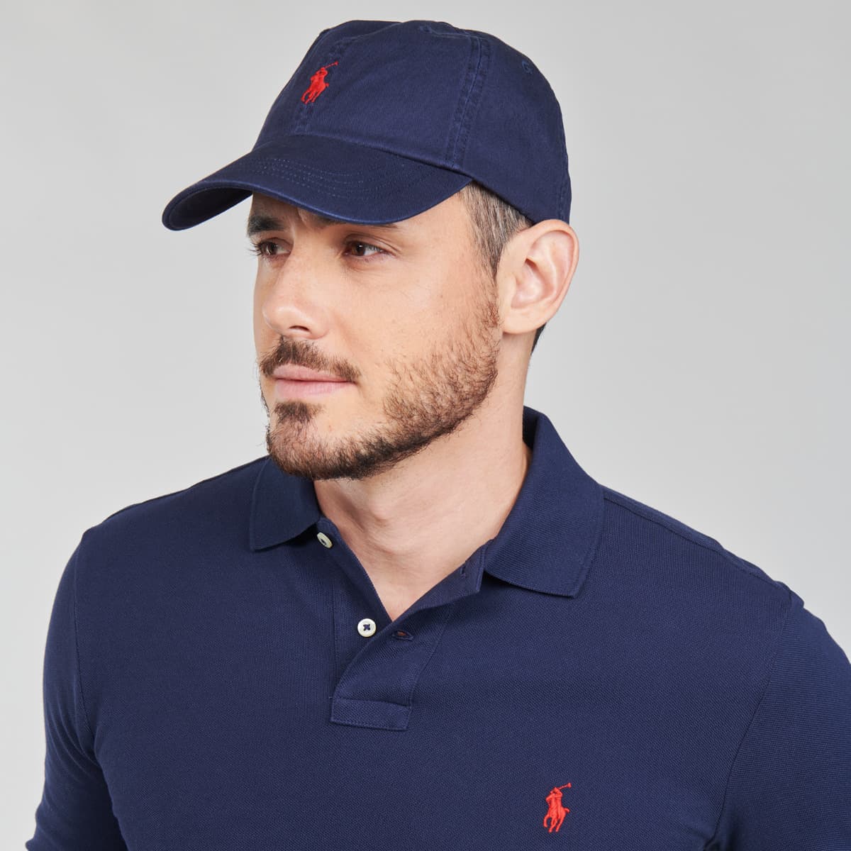 Women's Caps Polo Ralph Lauren Blue