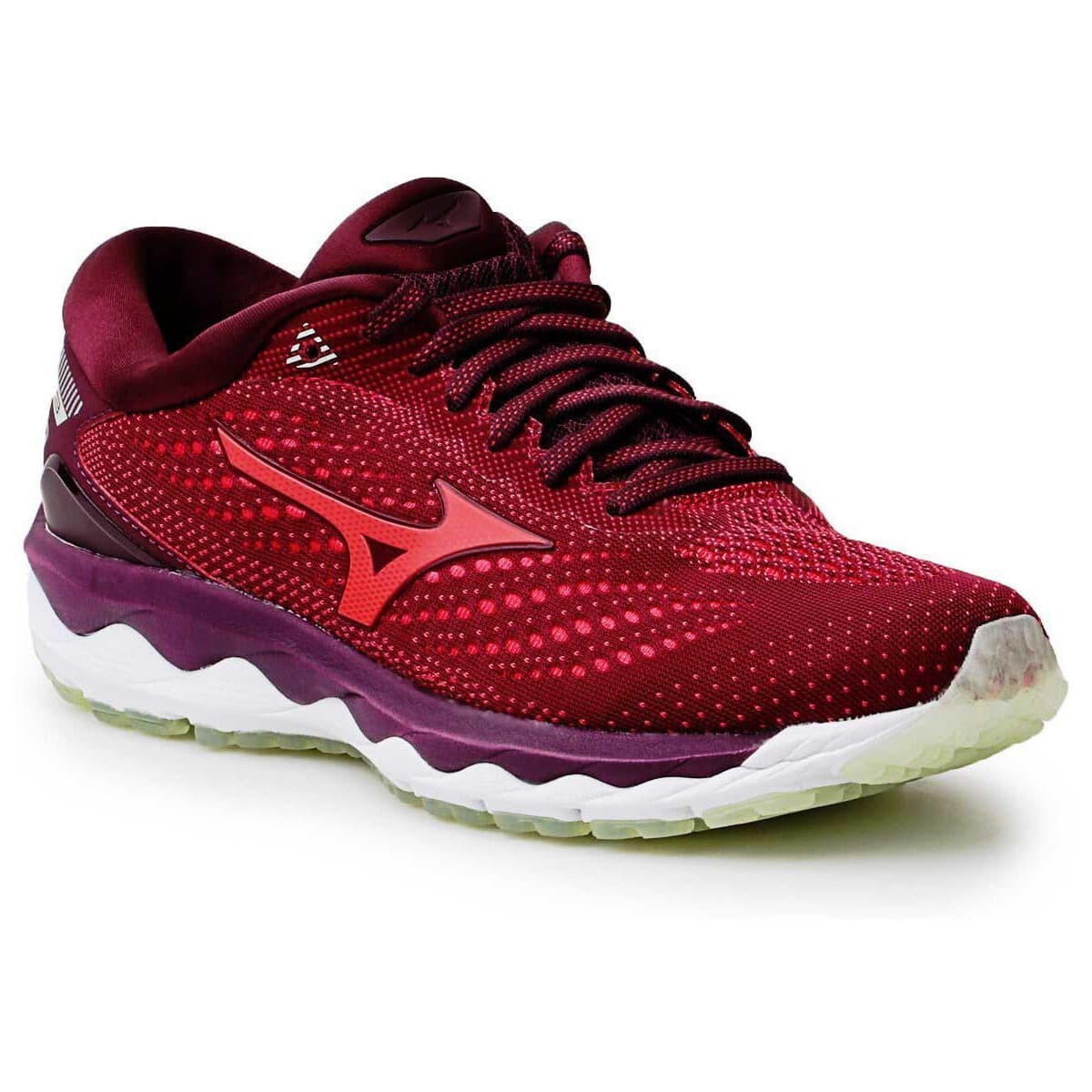 Παπούτσια για τρέξιμο Mizuno Wave Sky 3 J1GD190259