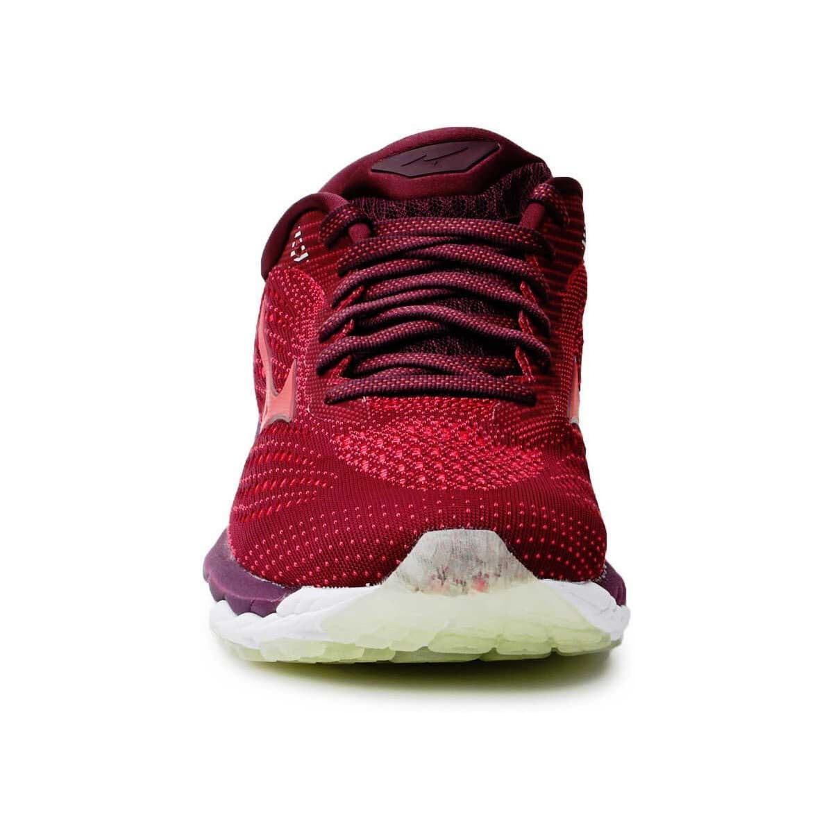 Women's Running Shoes Mizuno Red