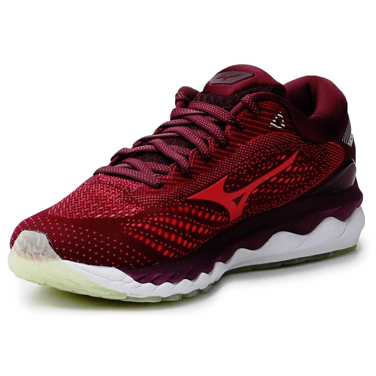 Women's Running Shoes Mizuno Red