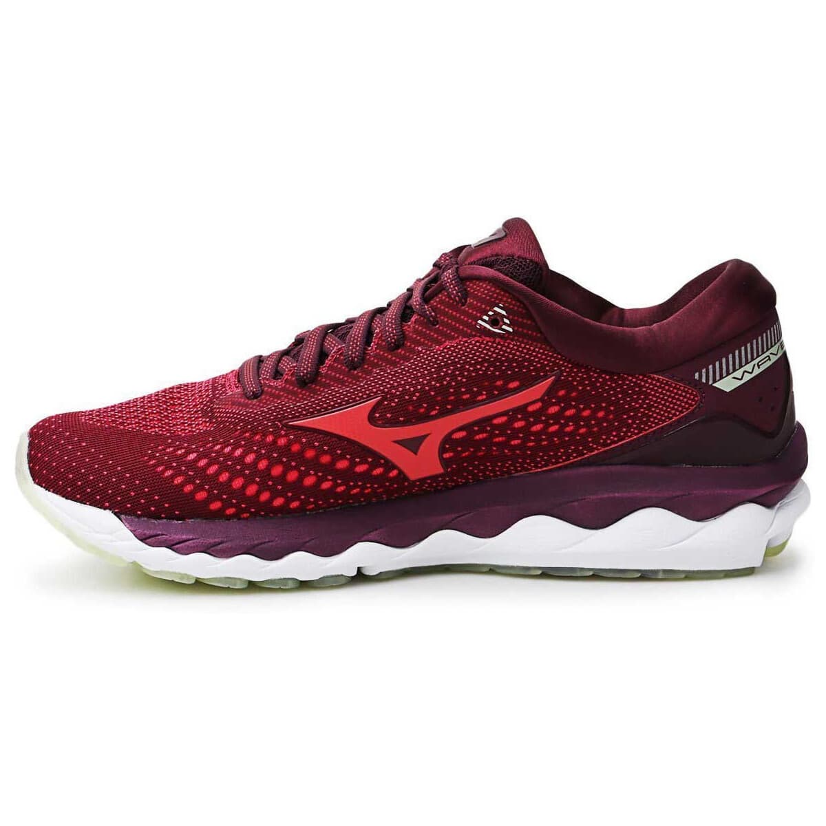 Women's Running Shoes Mizuno Red
