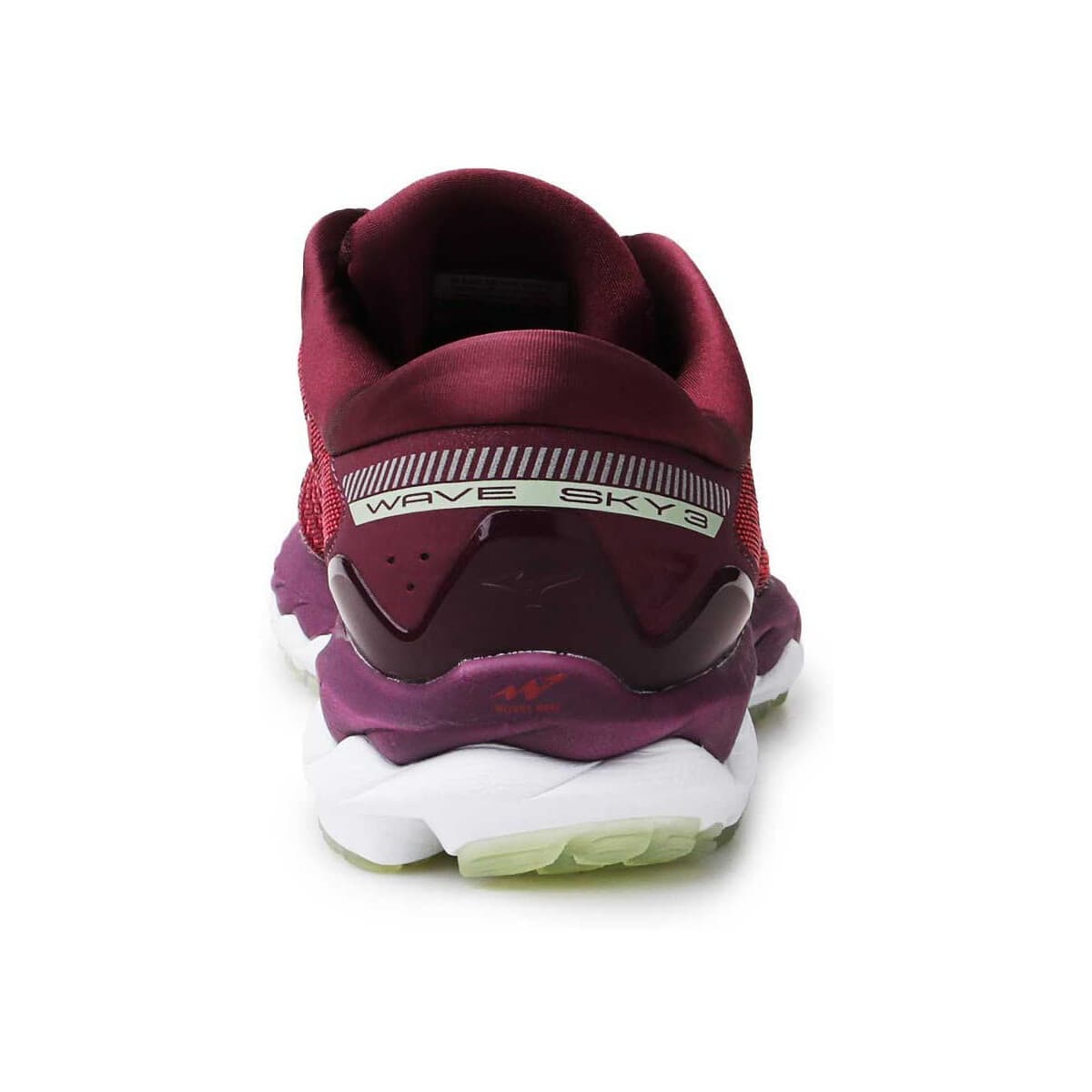 Women's Running Shoes Mizuno Red