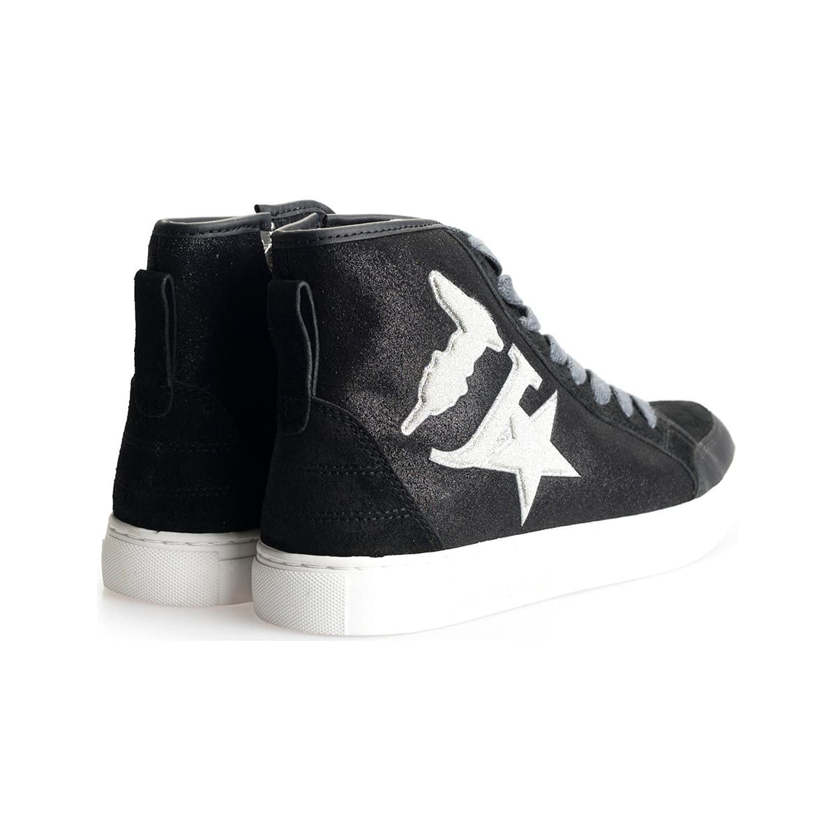 Women's Loafers Trussardi Black