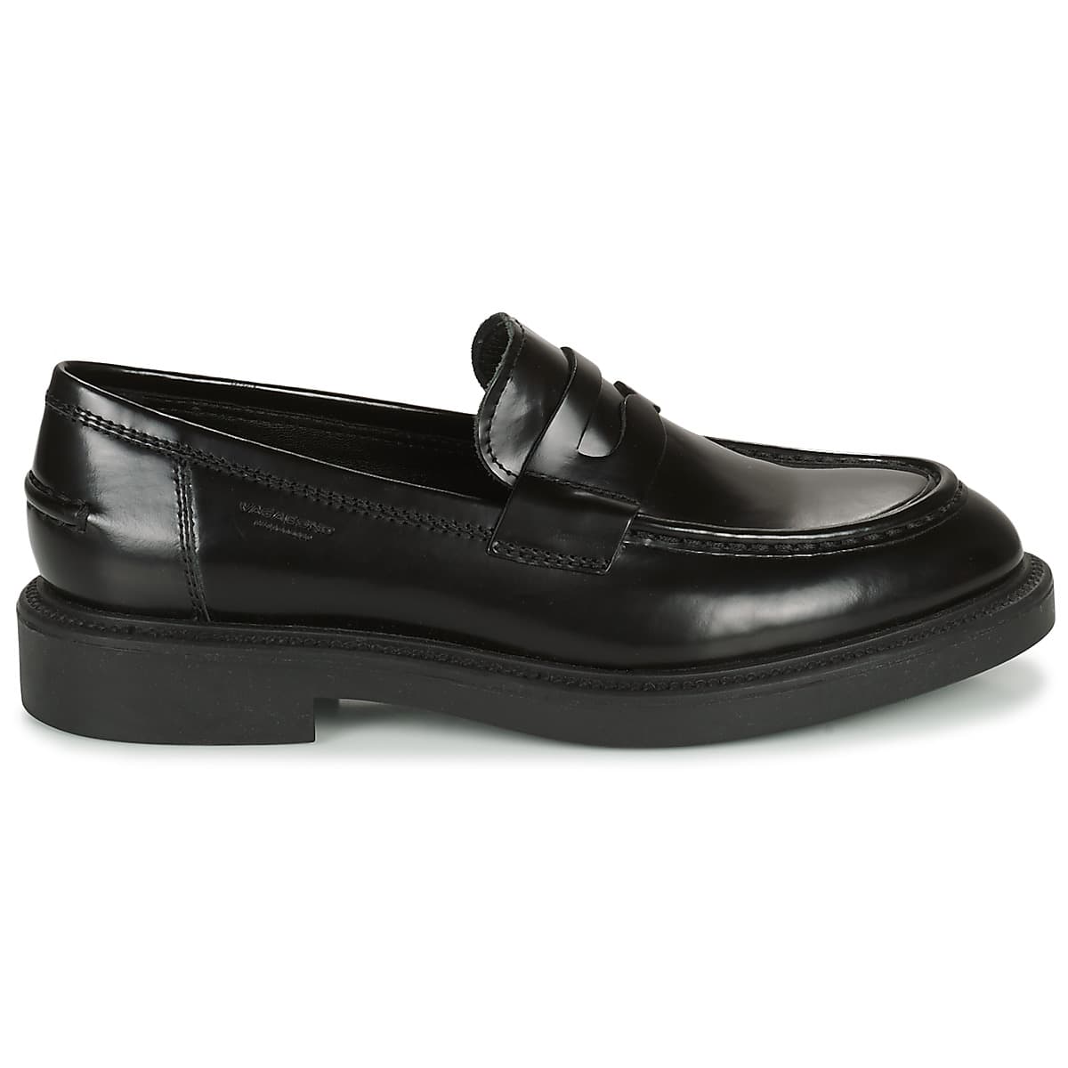 Women's Loafers Vagabond Shoemakers Black