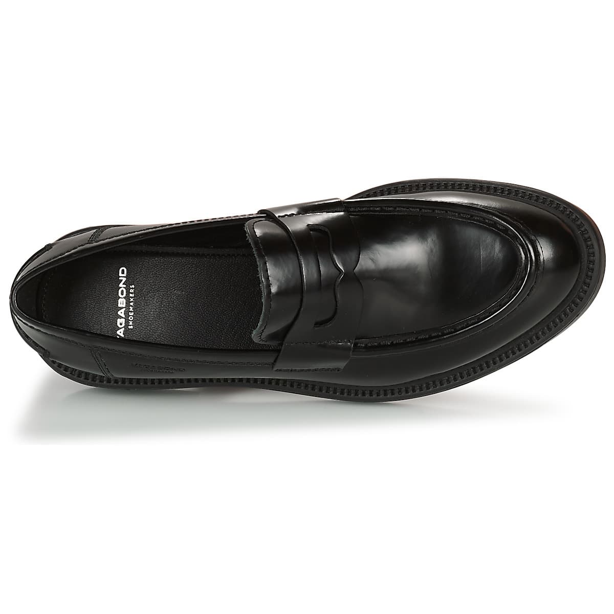 Women's Loafers Vagabond Shoemakers Black