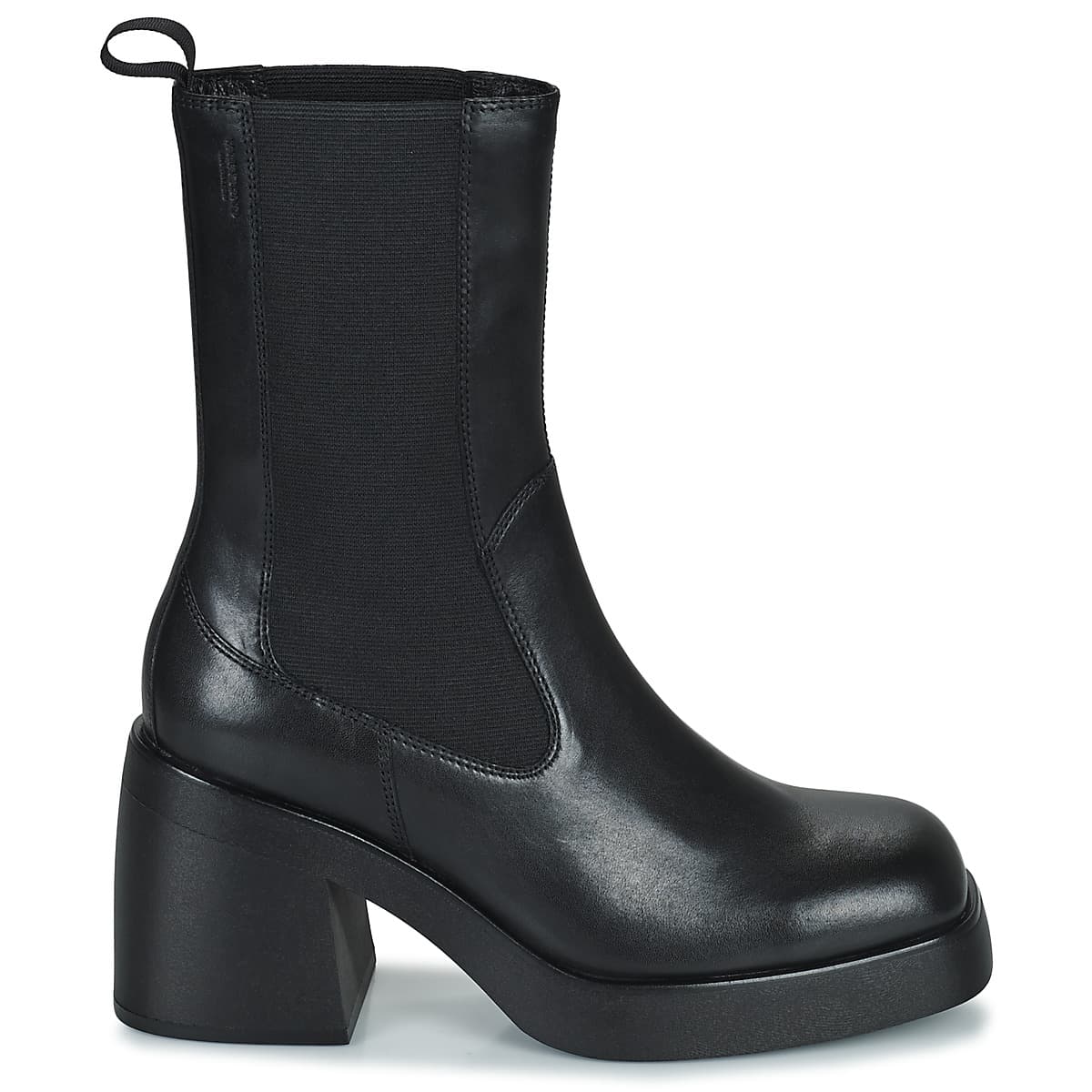 Women's Ankle Boots Vagabond Shoemakers Black
