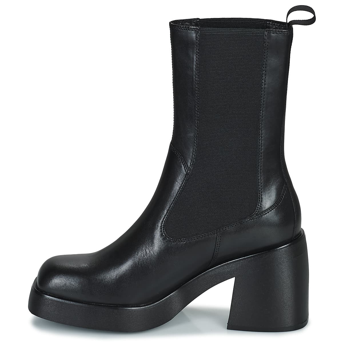 Women's Ankle Boots Vagabond Shoemakers Black