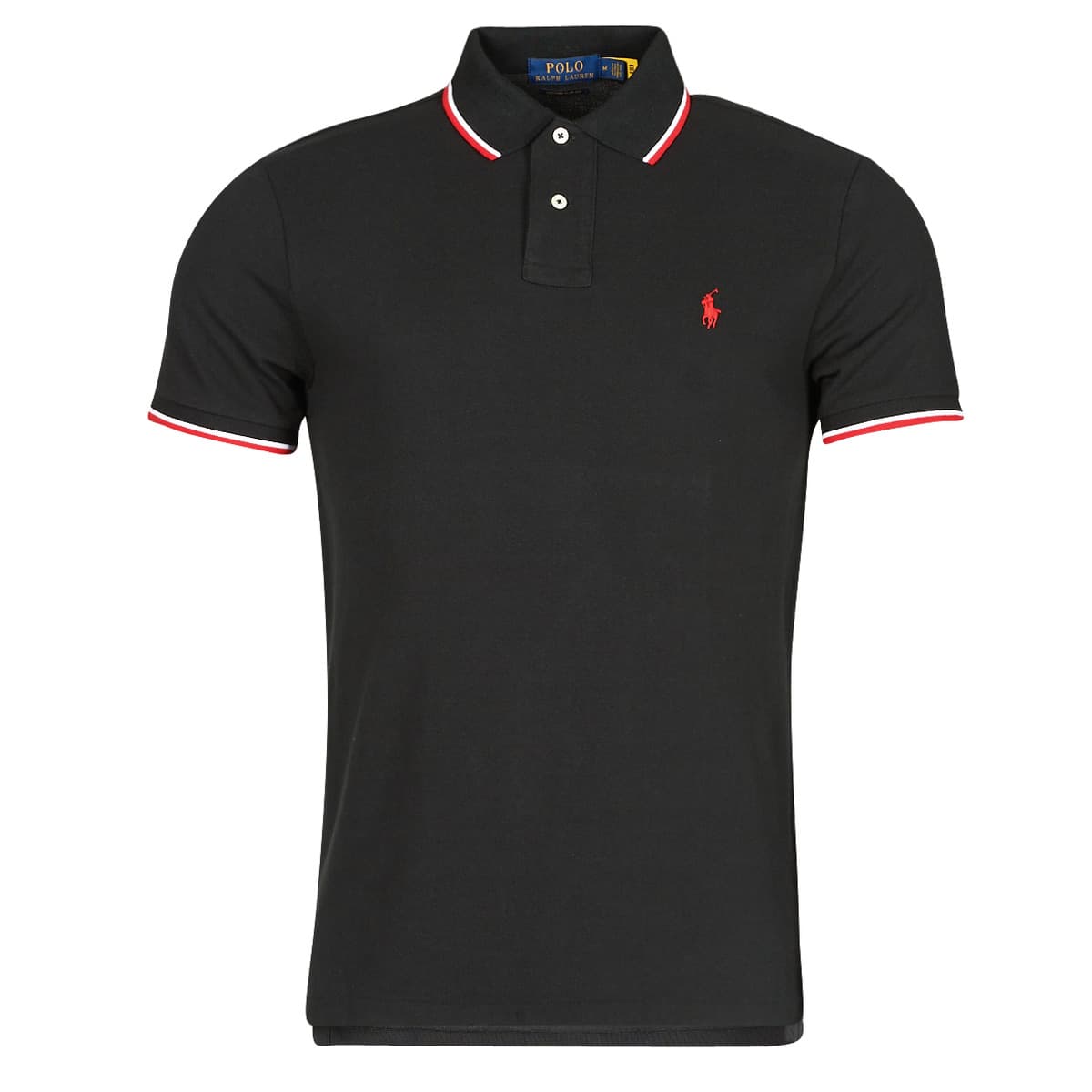 Men's Polo Shirts Polo Ralph Lauren Black