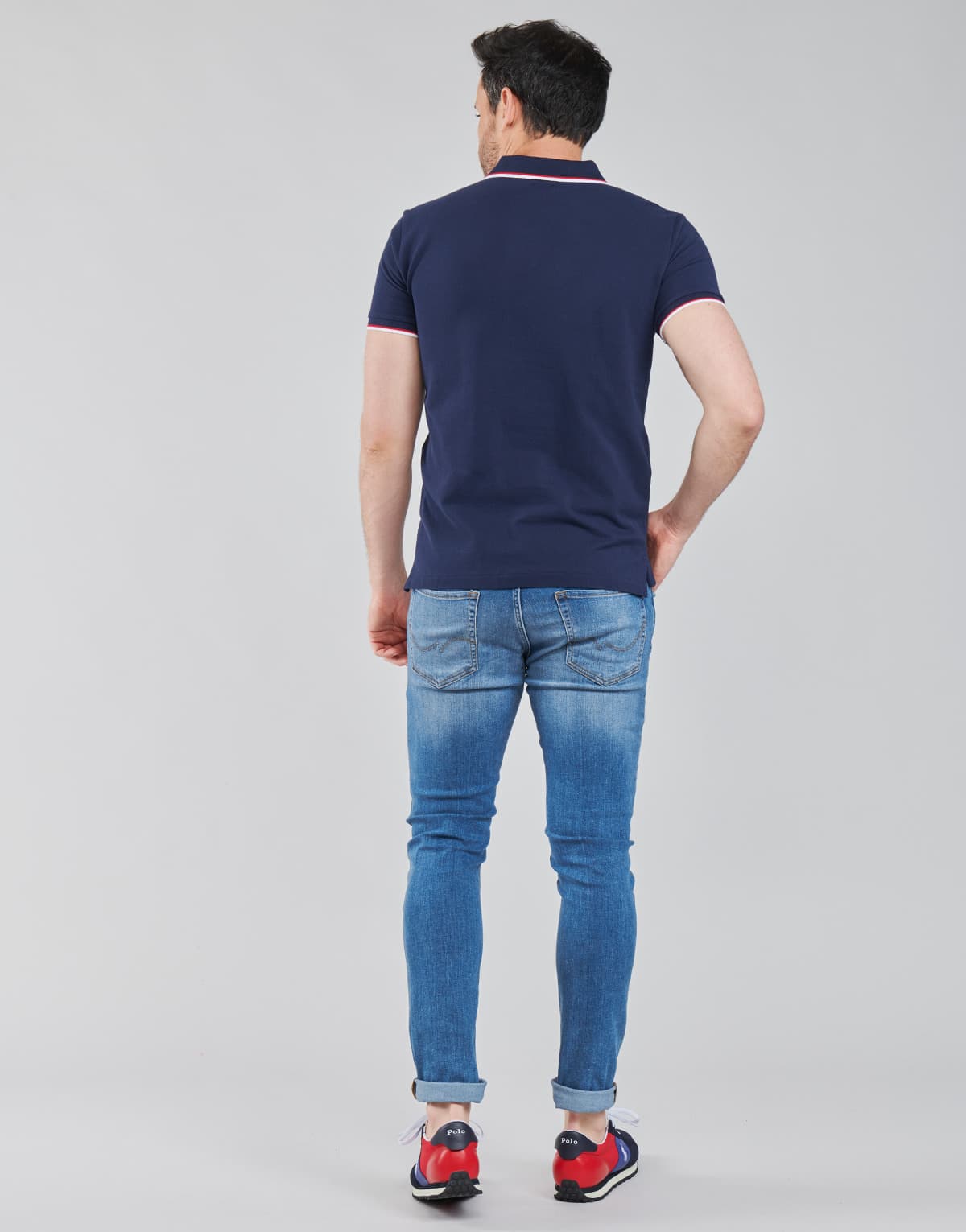 Men's Polo Shirts Polo Ralph Lauren Blue