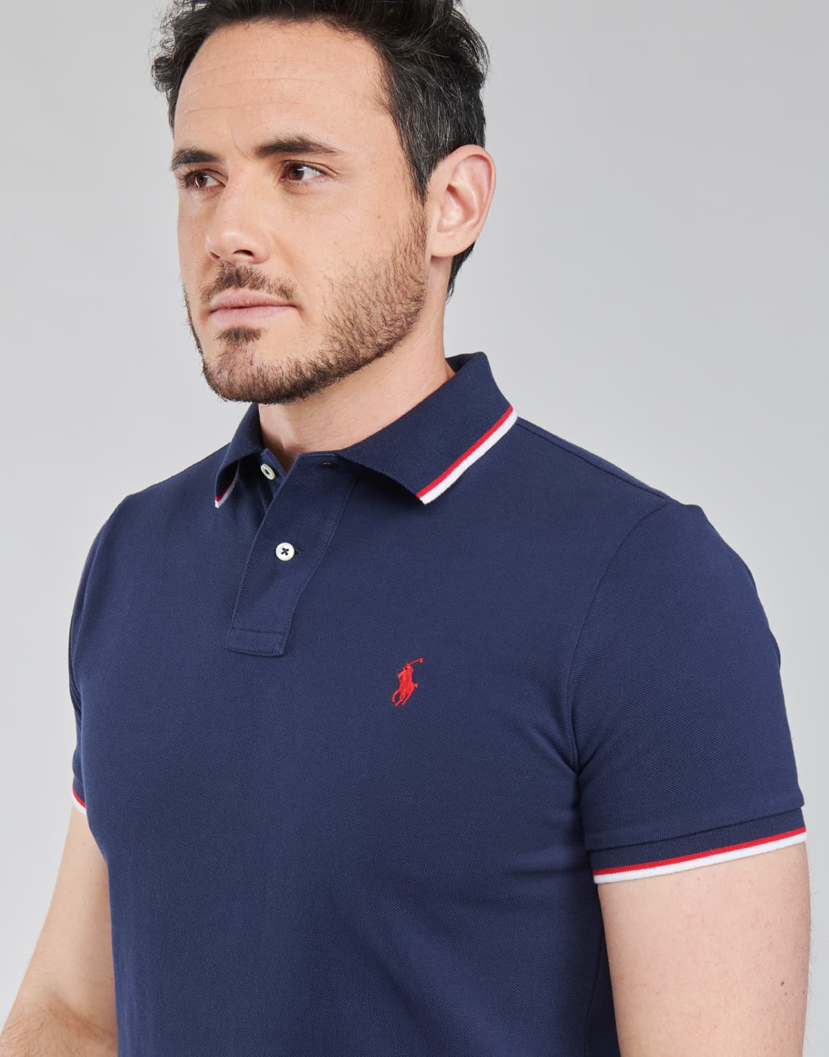 Men's Polo Shirts Polo Ralph Lauren Blue