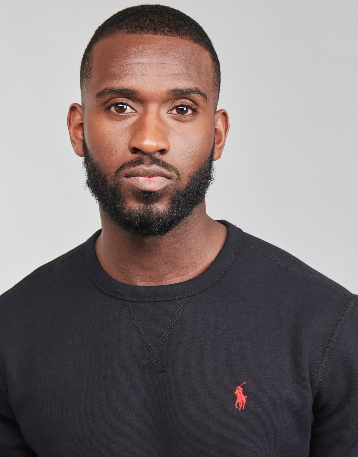 Men's Sports T-Shirts Polo Ralph Lauren Black