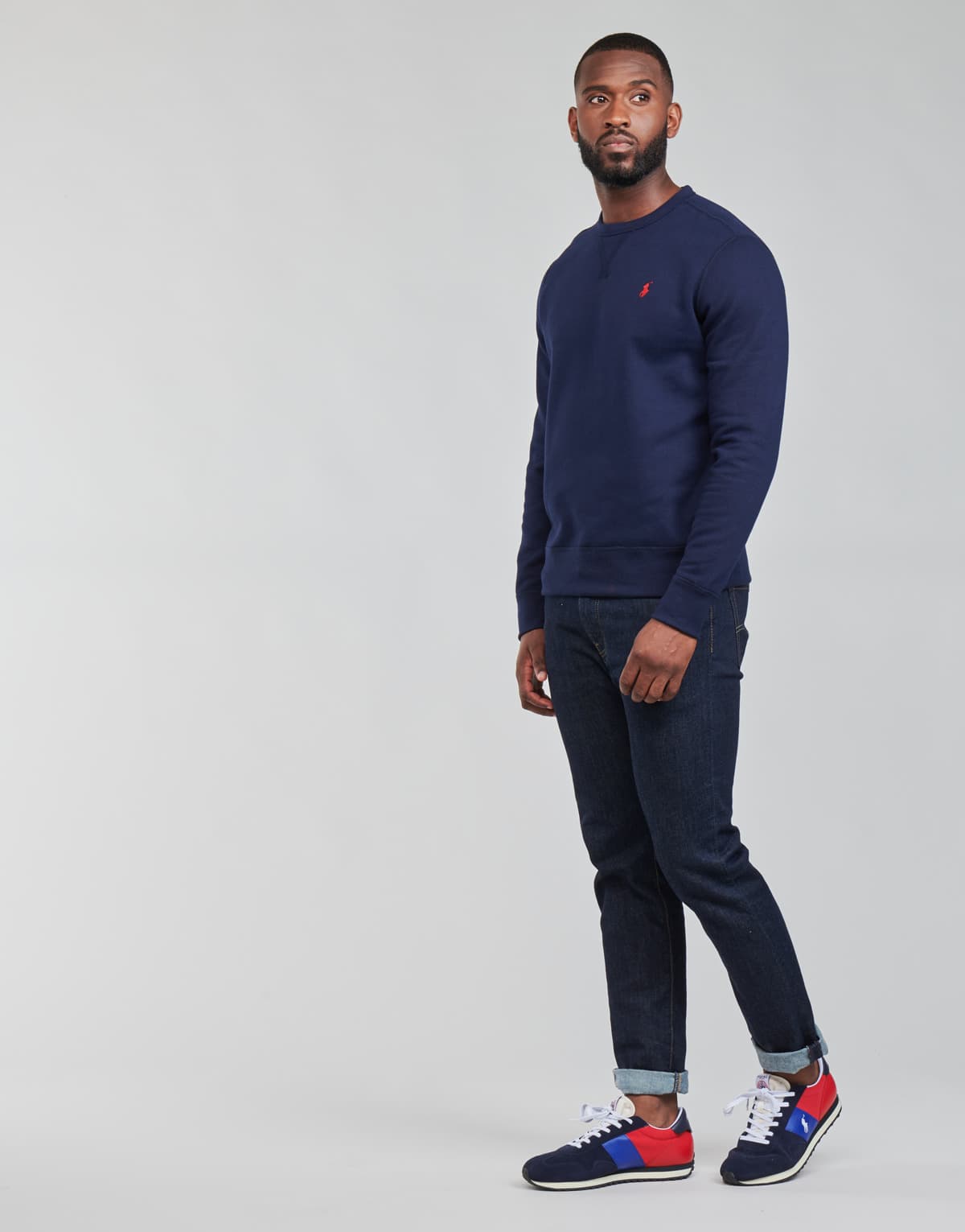 Men's Sports T-Shirts Polo Ralph Lauren Blue