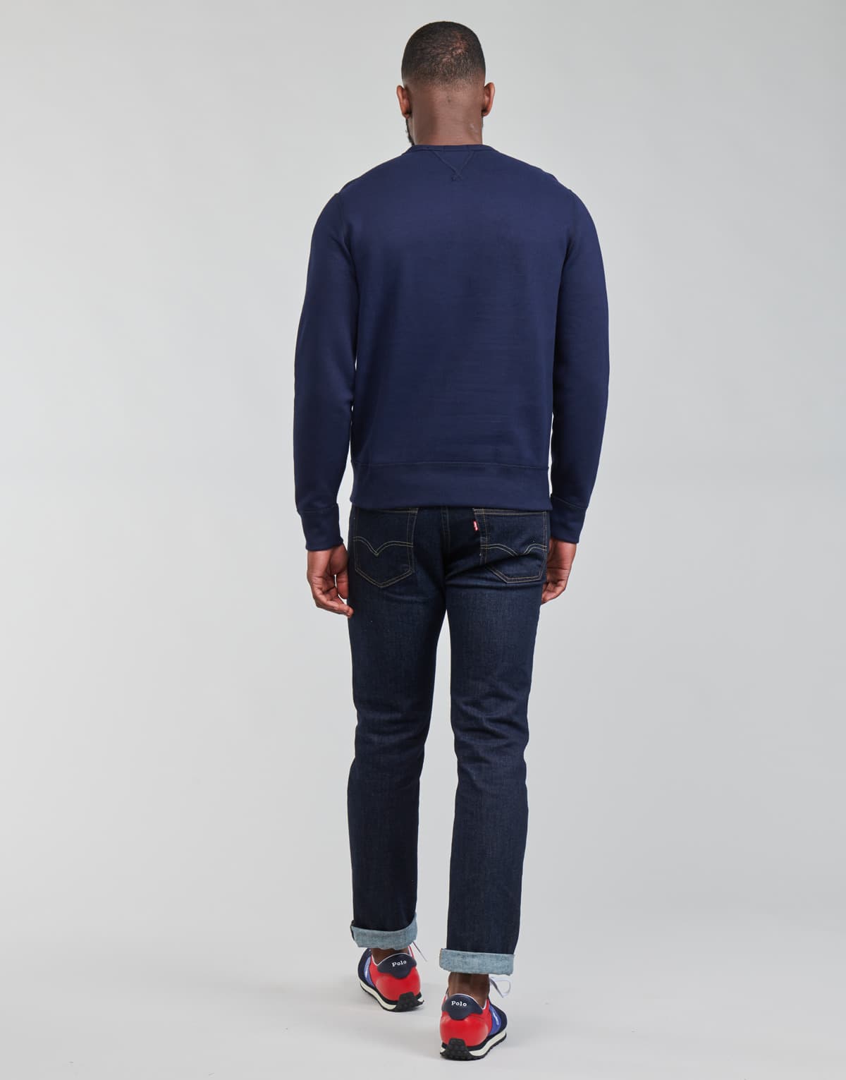 Men's Sports T-Shirts Polo Ralph Lauren Blue