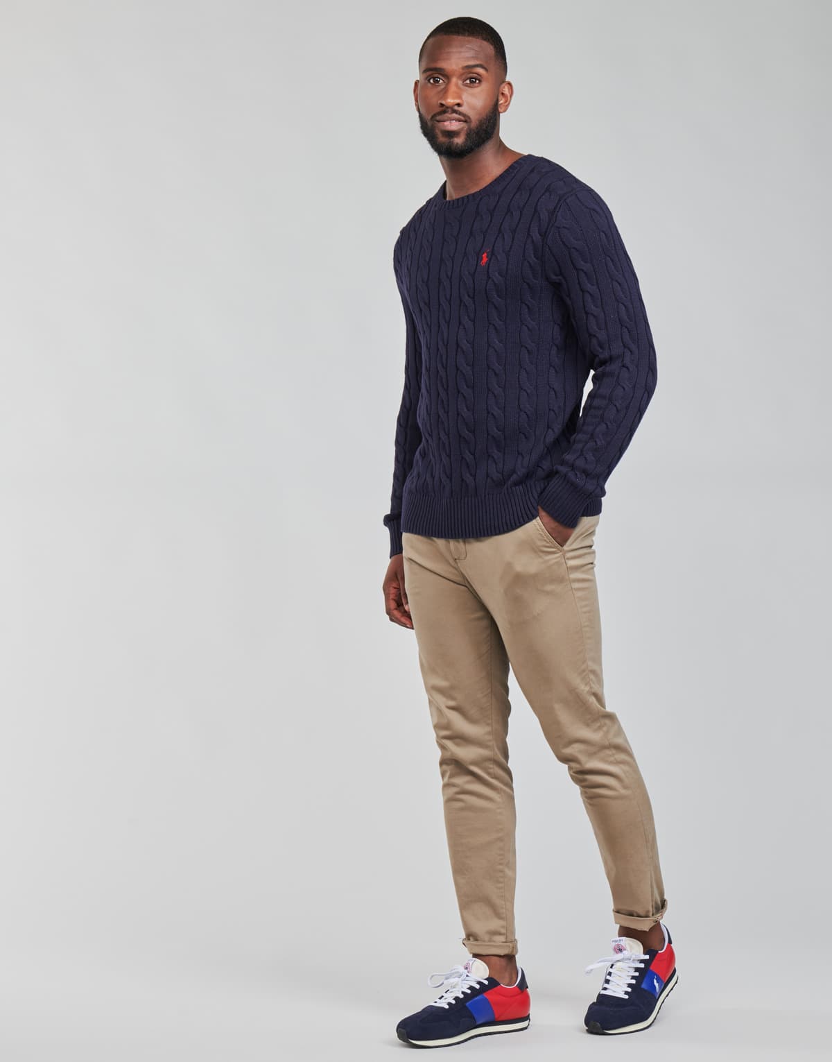 Men's Sweaters Polo Ralph Lauren Blue