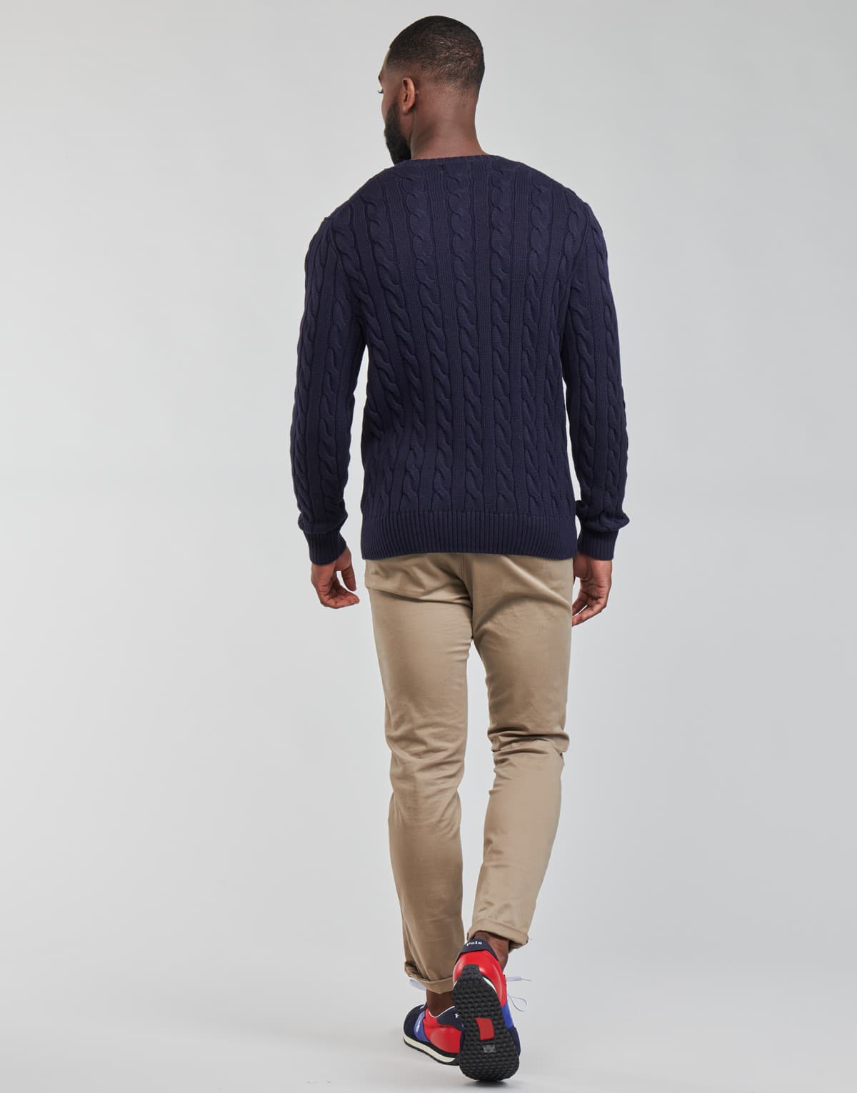 Men's Sweaters Polo Ralph Lauren Blue