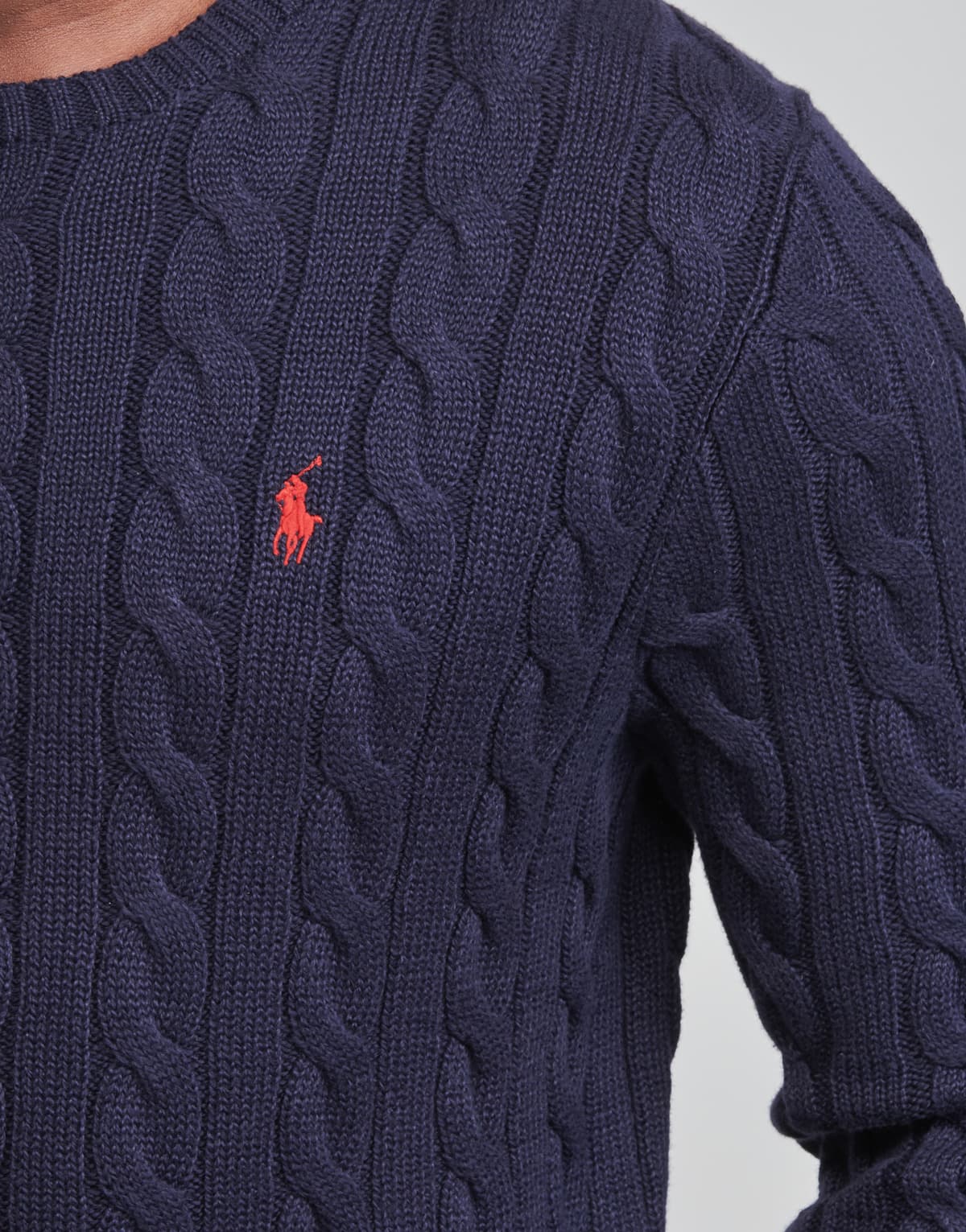 Men's Sweaters Polo Ralph Lauren Blue