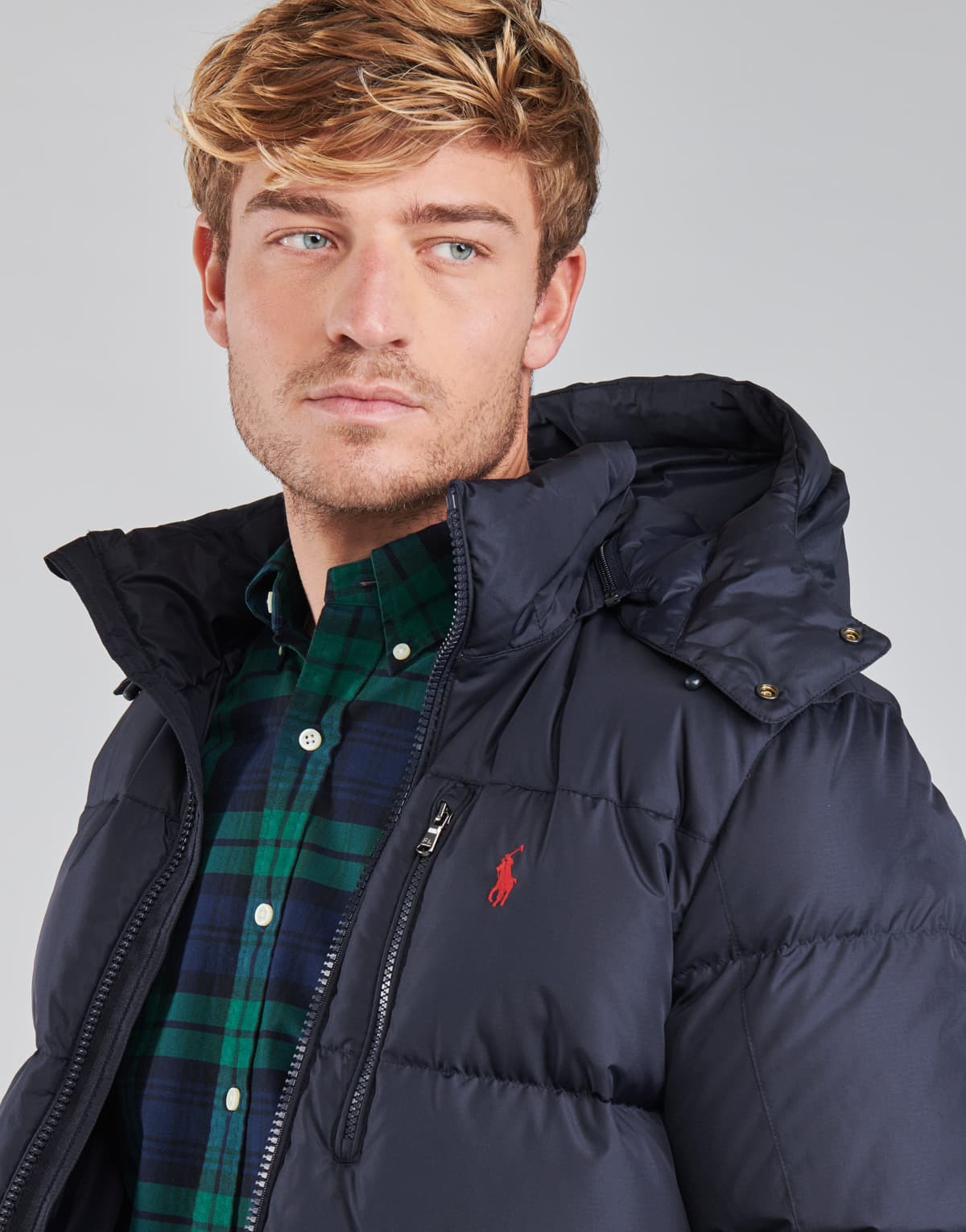 Men's Jackets Polo Ralph Lauren Blue