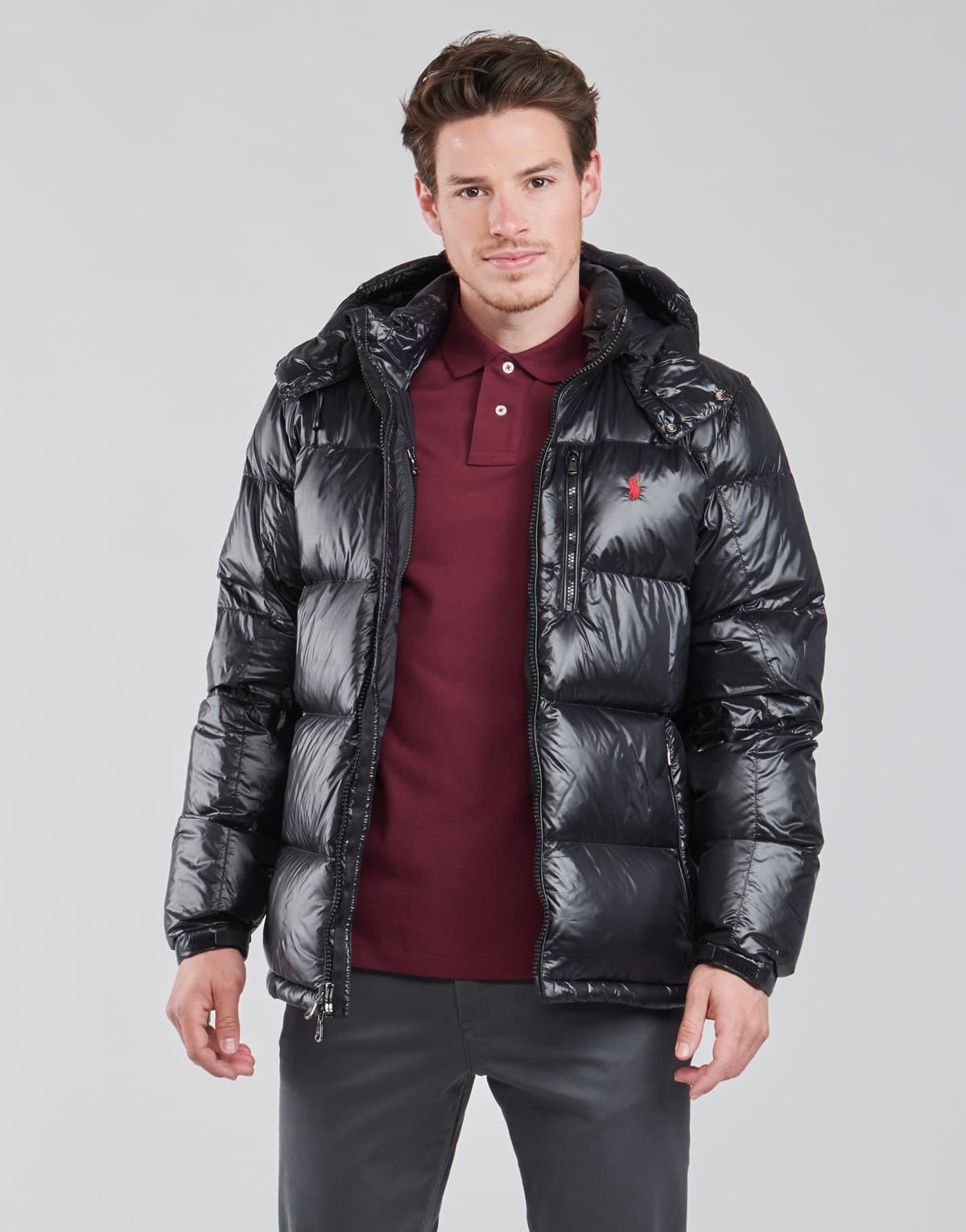 Men's Jackets Polo Ralph Lauren Black