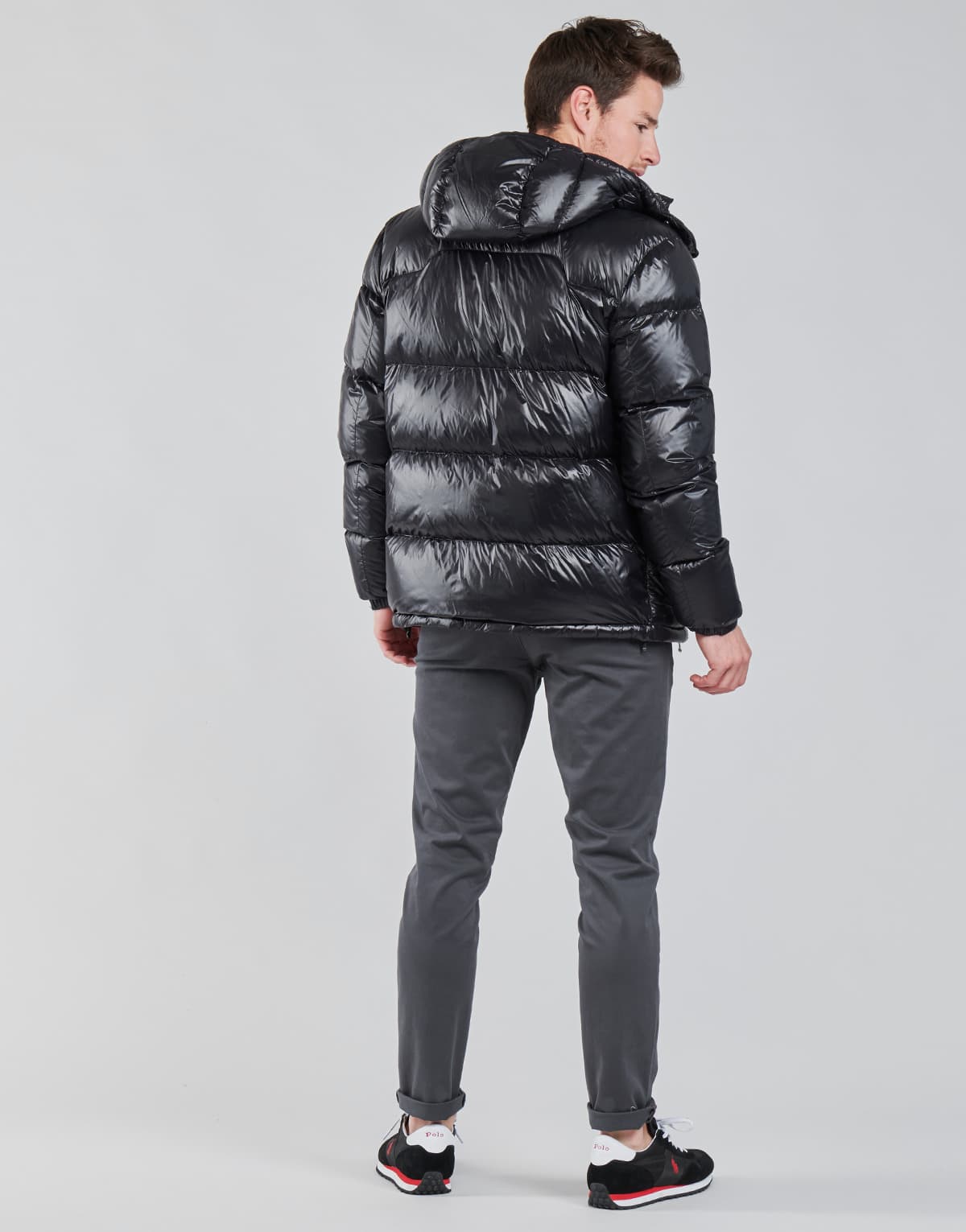 Men's Jackets Polo Ralph Lauren Black