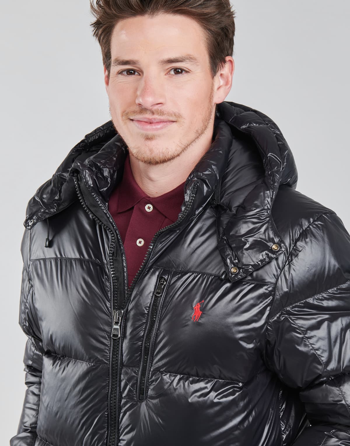 Men's Jackets Polo Ralph Lauren Black