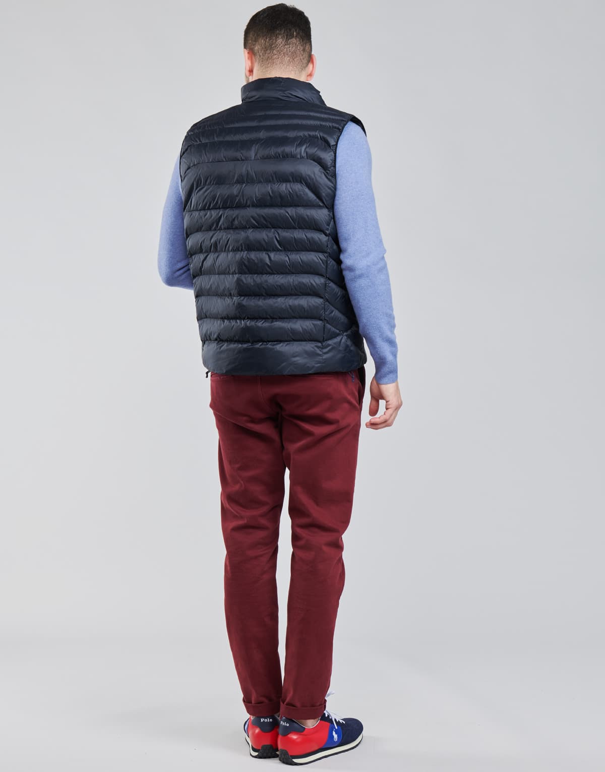 Men's Jackets Polo Ralph Lauren Blue