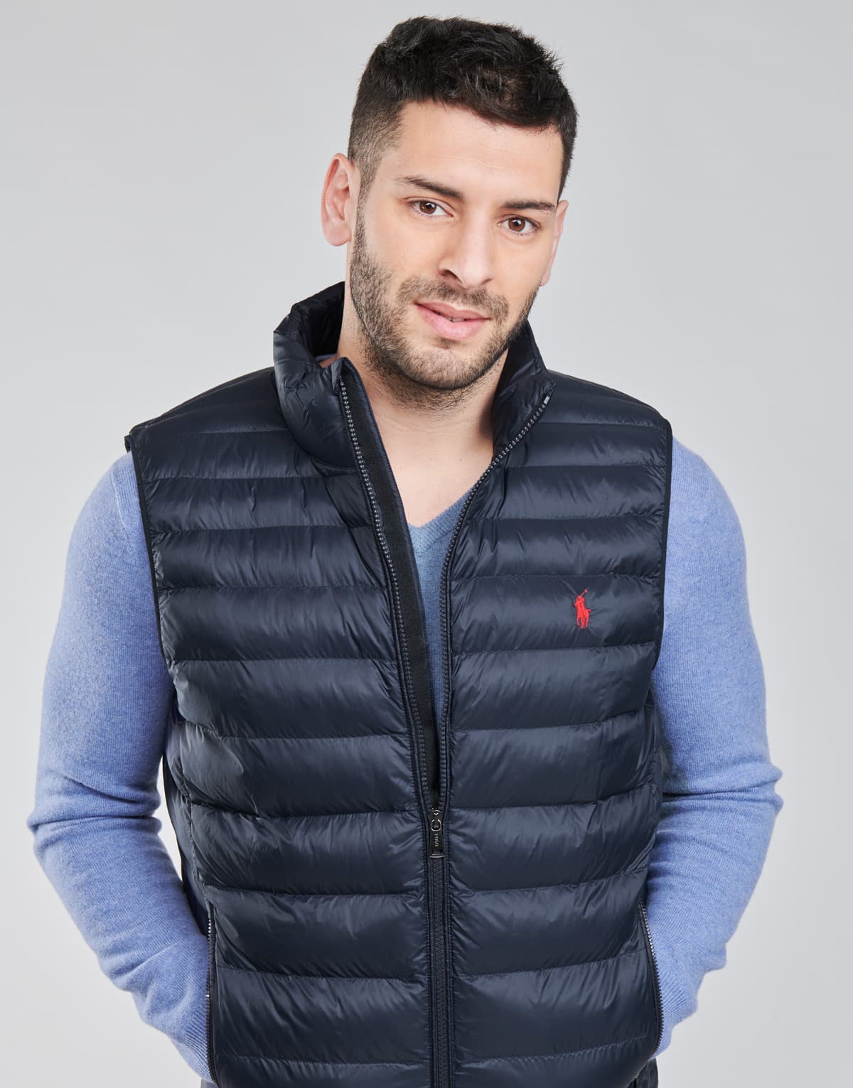 Men's Jackets Polo Ralph Lauren Blue